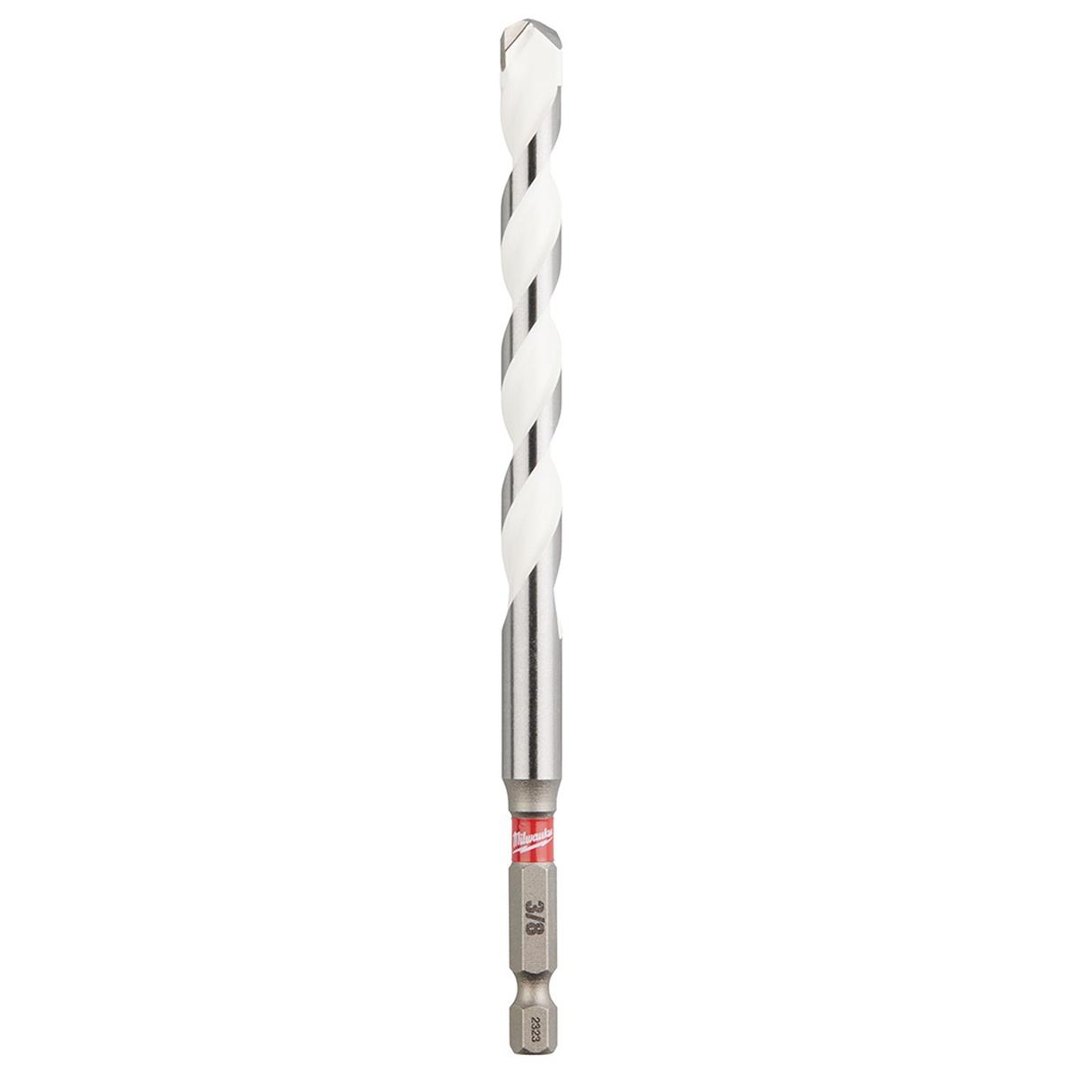 3/8" Multi-Material Drill Bit