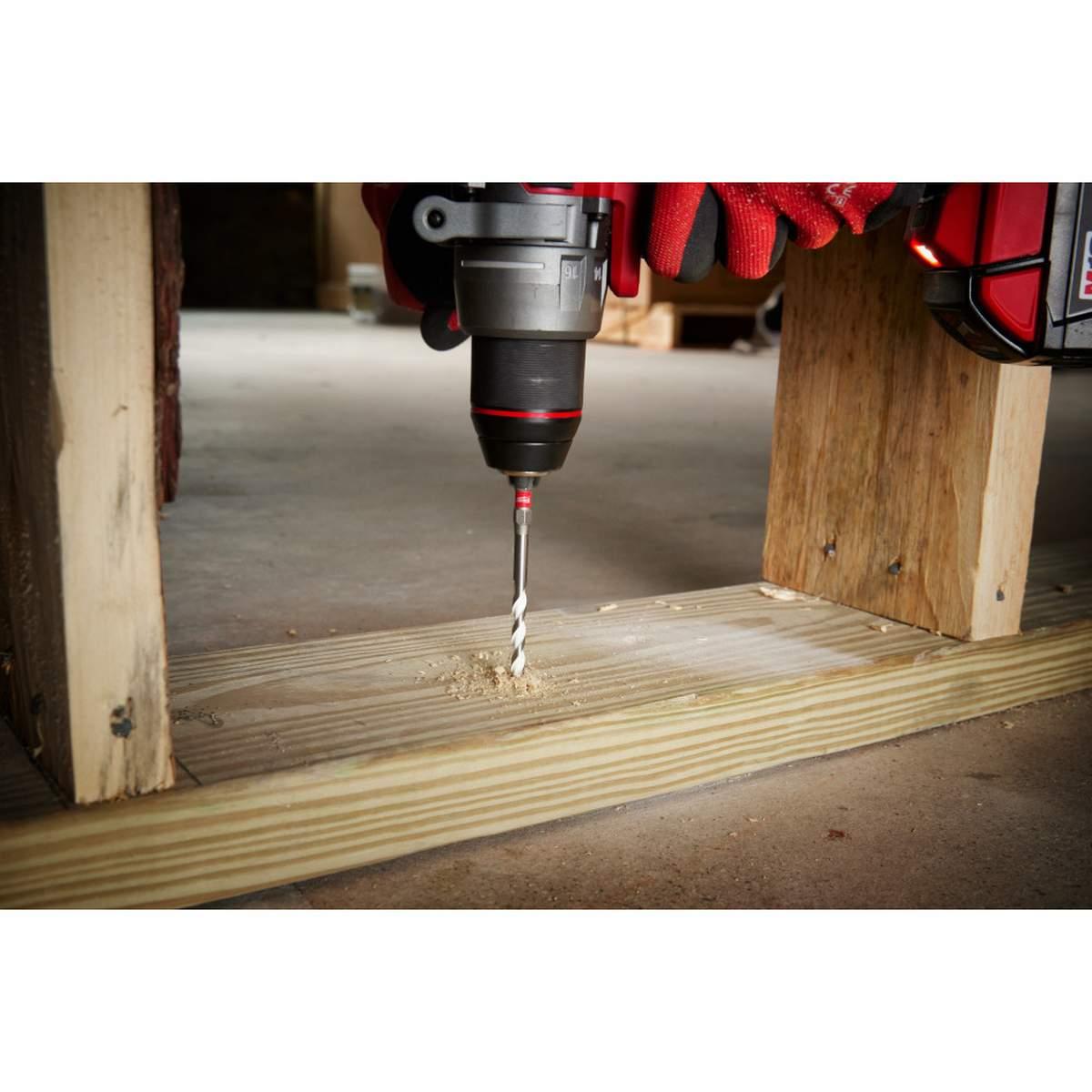 1/2" Multi-Material Drill Bit Alt #2