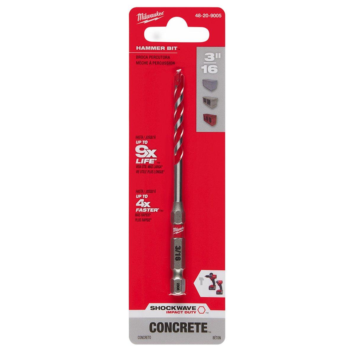 3/16" X 2" X 4" Carbide Hammer Alt #4