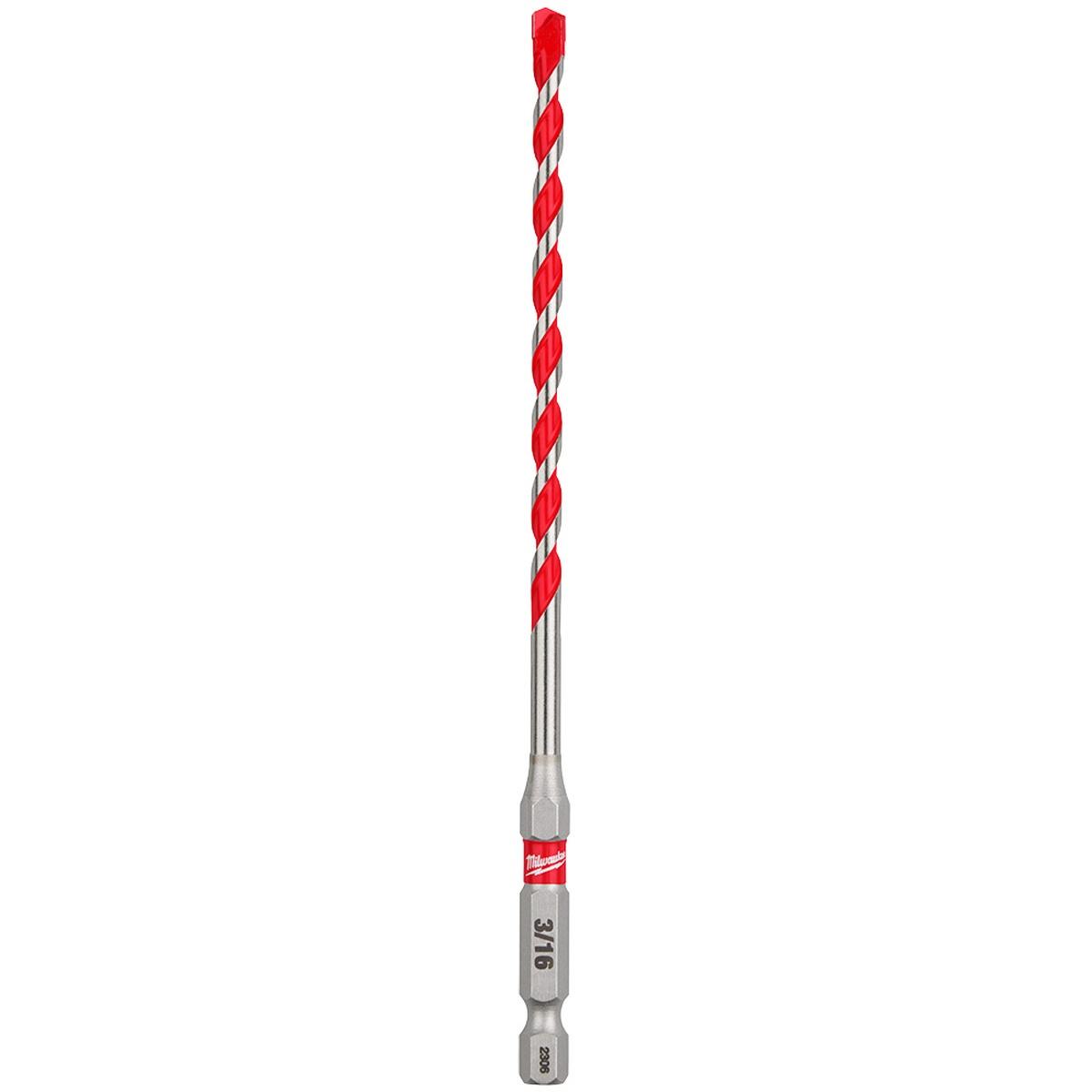 3/16" X 4" X 6" Carbide Hammer