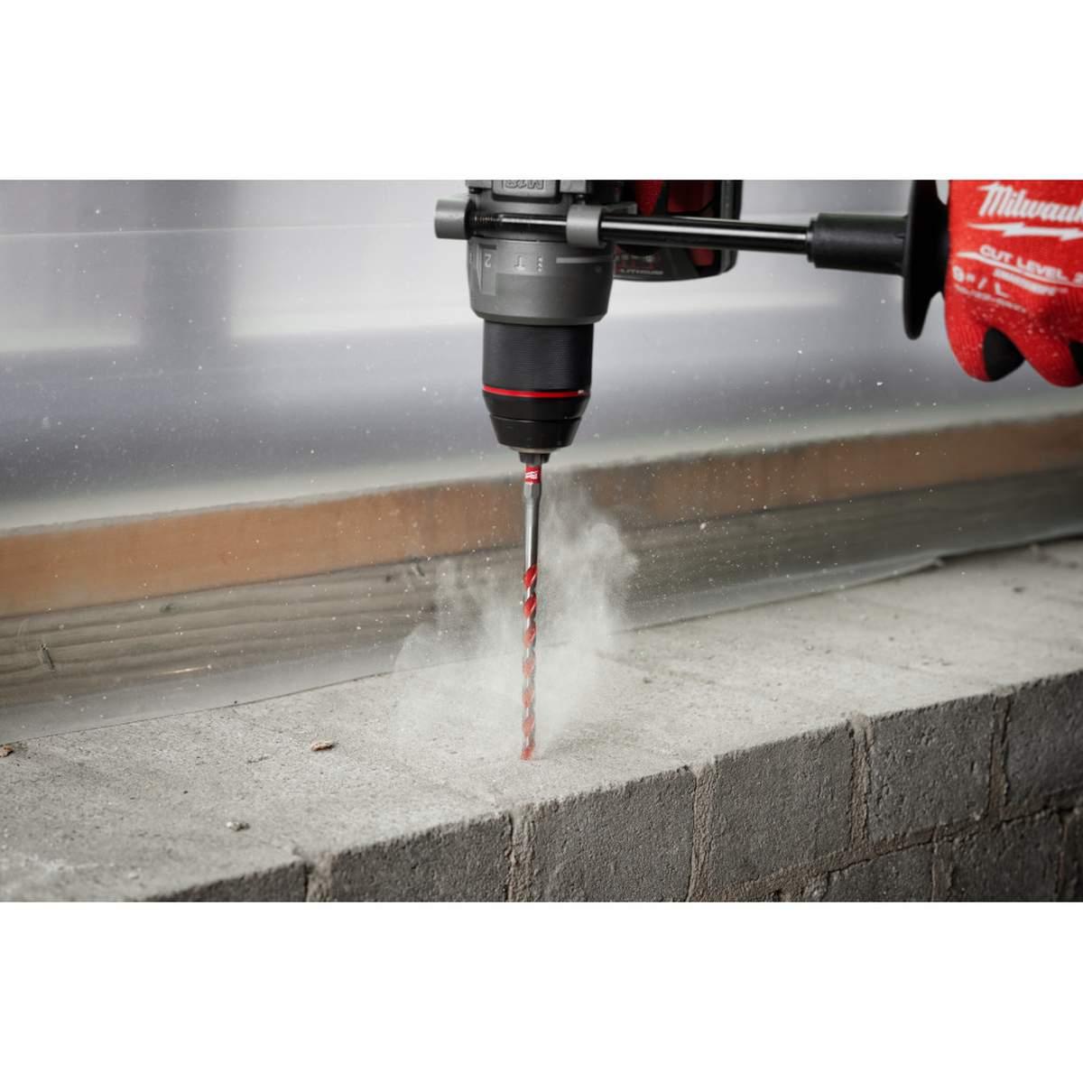 5/16" X 4" X 6" Carbide Hammer Alt #3