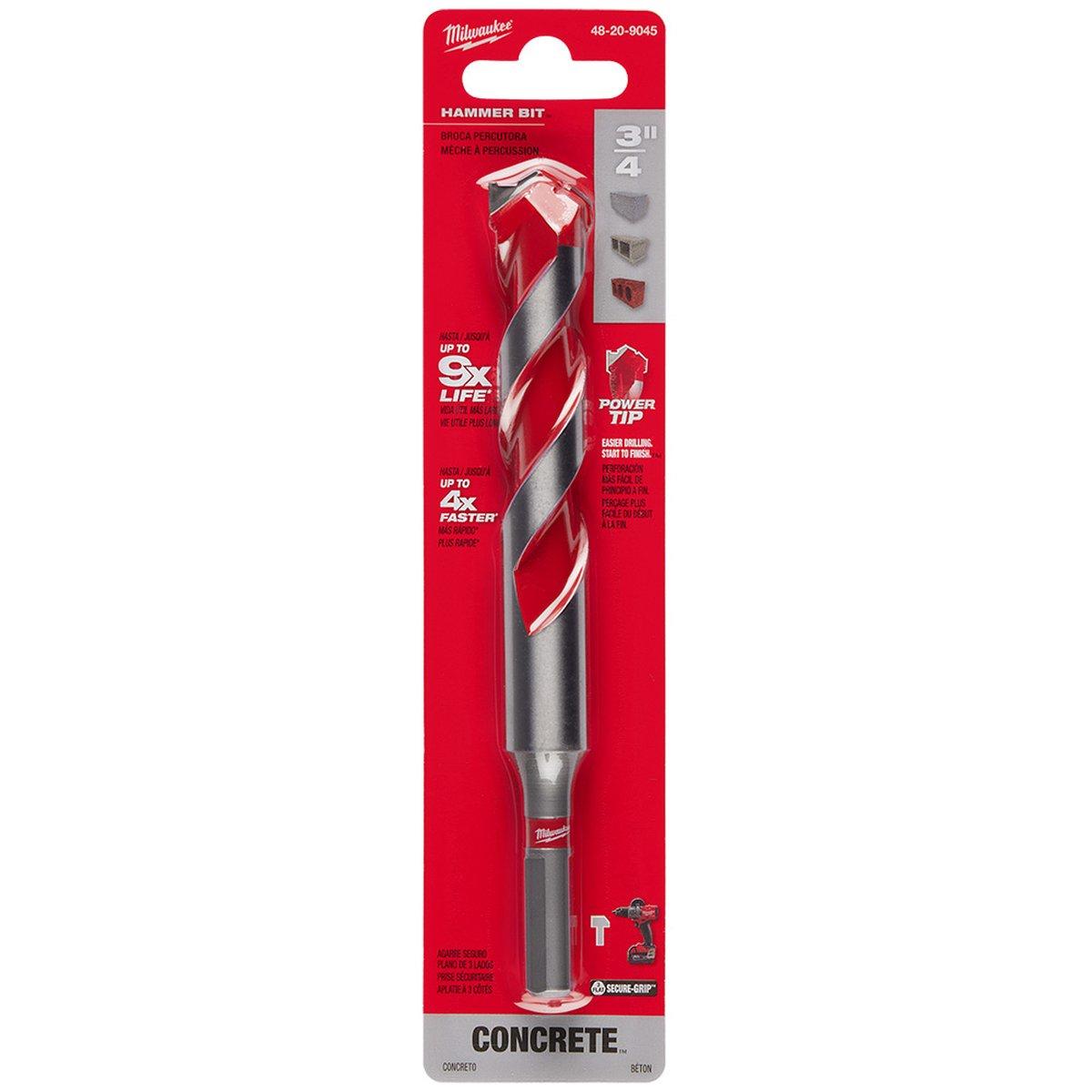 3/4"X4"X6" Carbide Hammer Alt #1