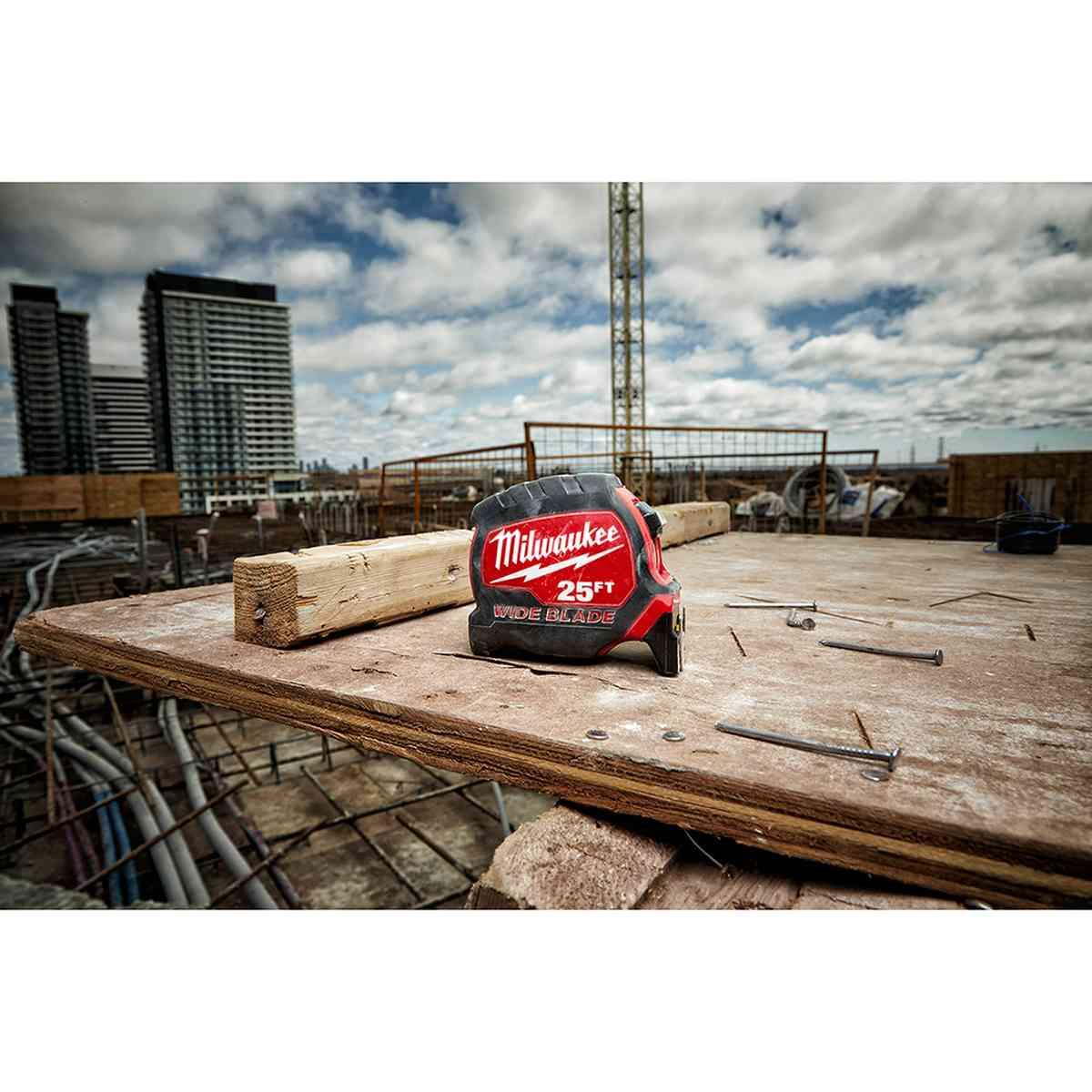 Tape Measure Wide Blade 16' Alt #4