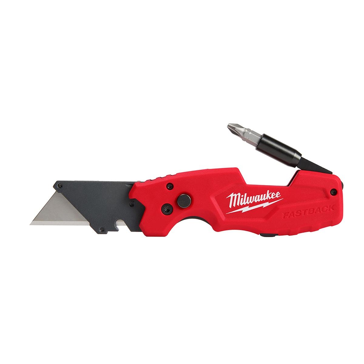 Fastback 6In1 Folding UtilityKnife