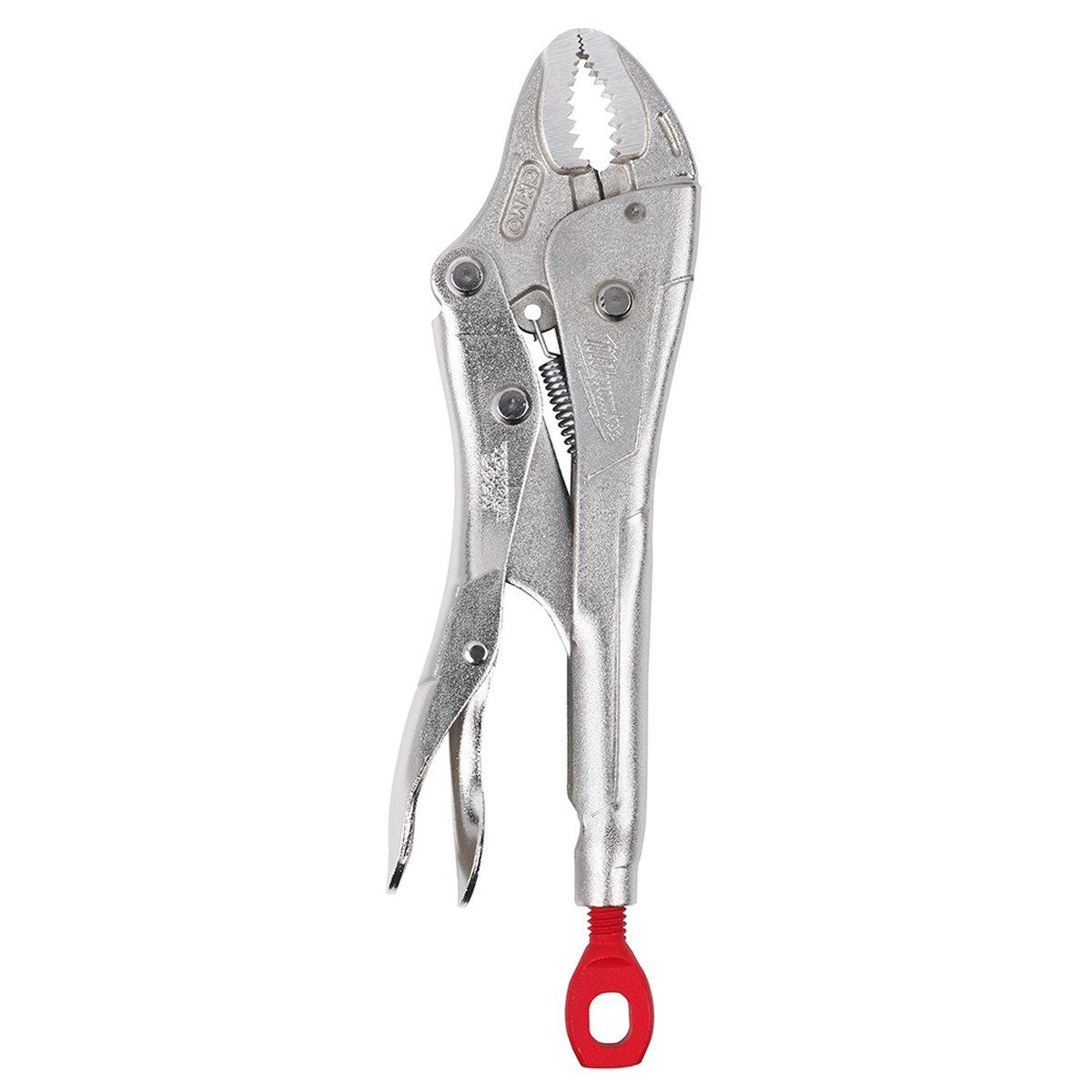 Curved Locking Pliers Std 5"