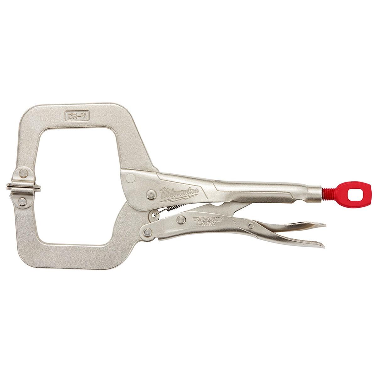 Locking Clamps Swivel 11"