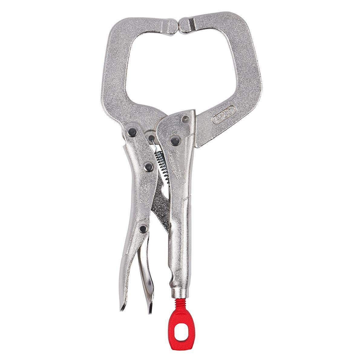 Locking Clamps Reg 6"