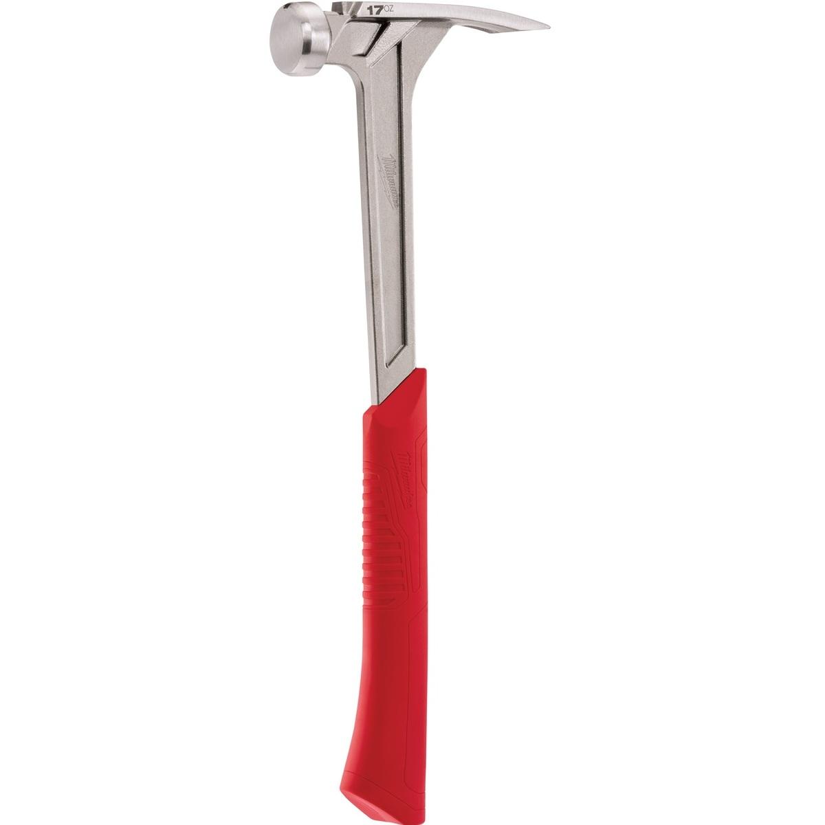 17OZ SMOOTH FACE FRAMING HAMMER
