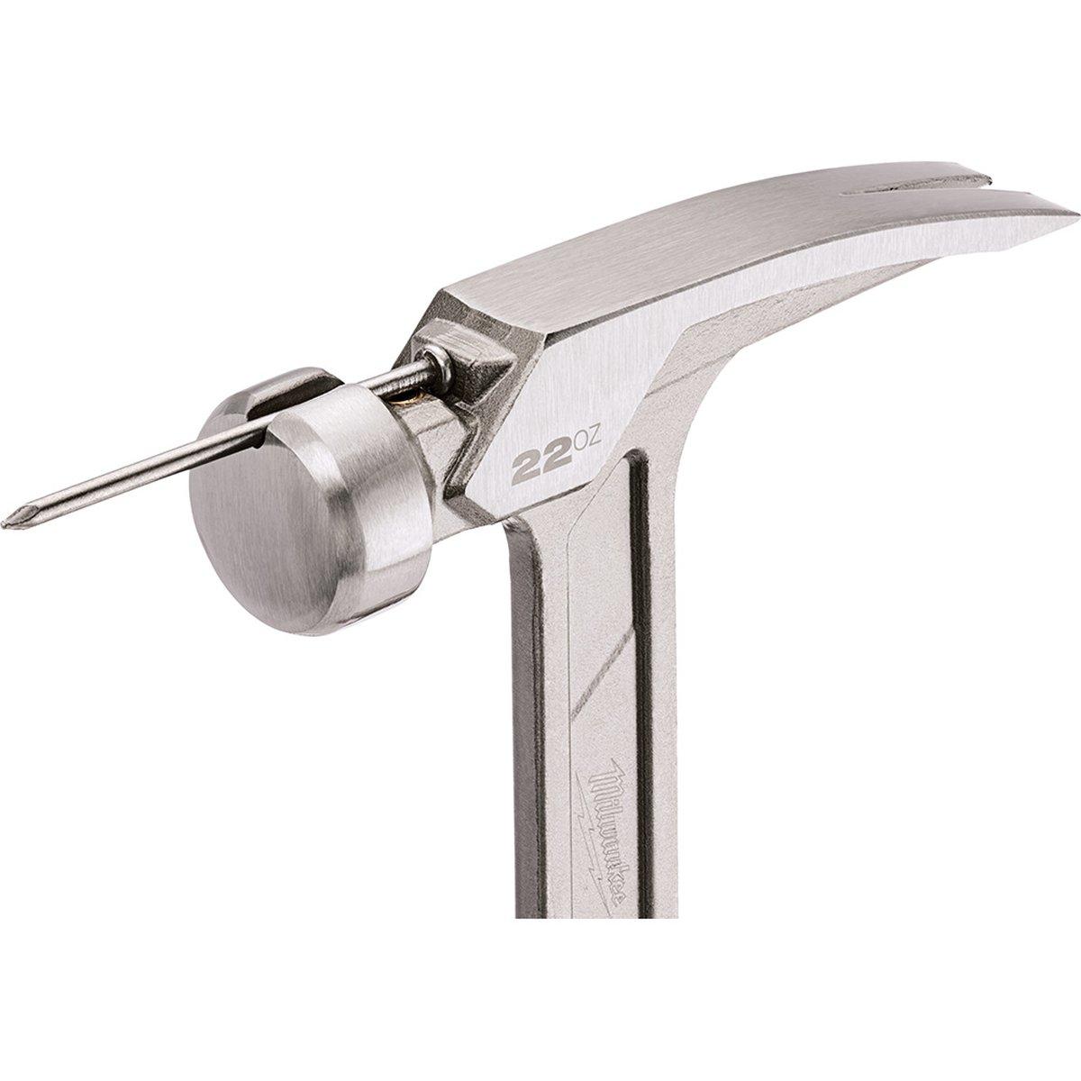 22OZ SMOOTH FACE FRAMING HAMMER Alt #2