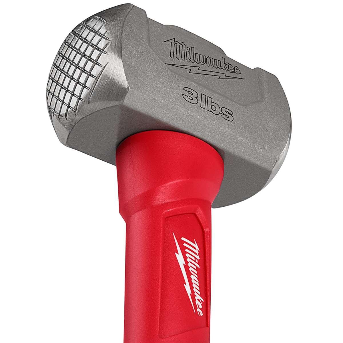 3Lb Drilling Hammer Alt #5