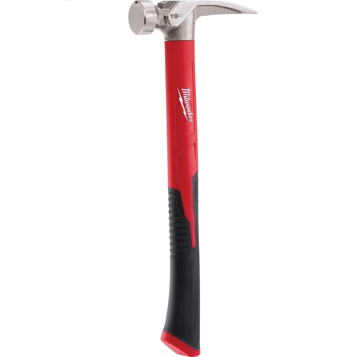 19OZ SMOOTH FIBERGLASS HAMMER