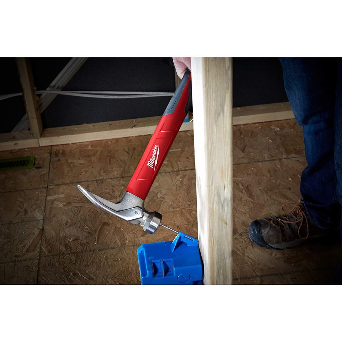 19OZ SMOOTH FIBERGLASS HAMMER Alt #4