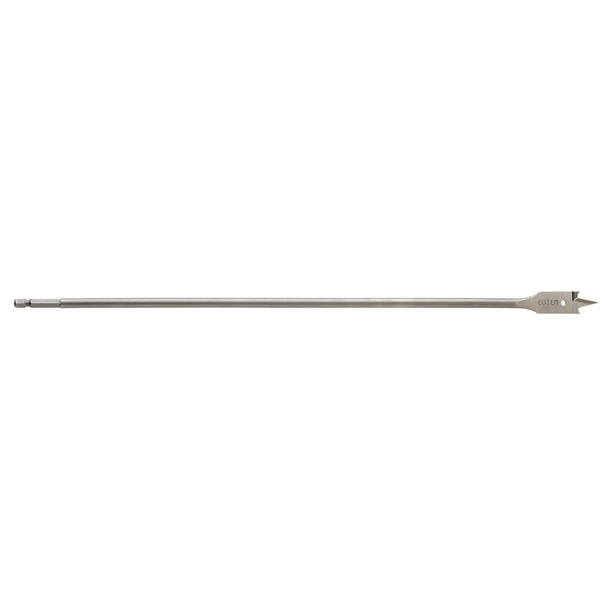 5/8" X 16" FLAT BORING BIT