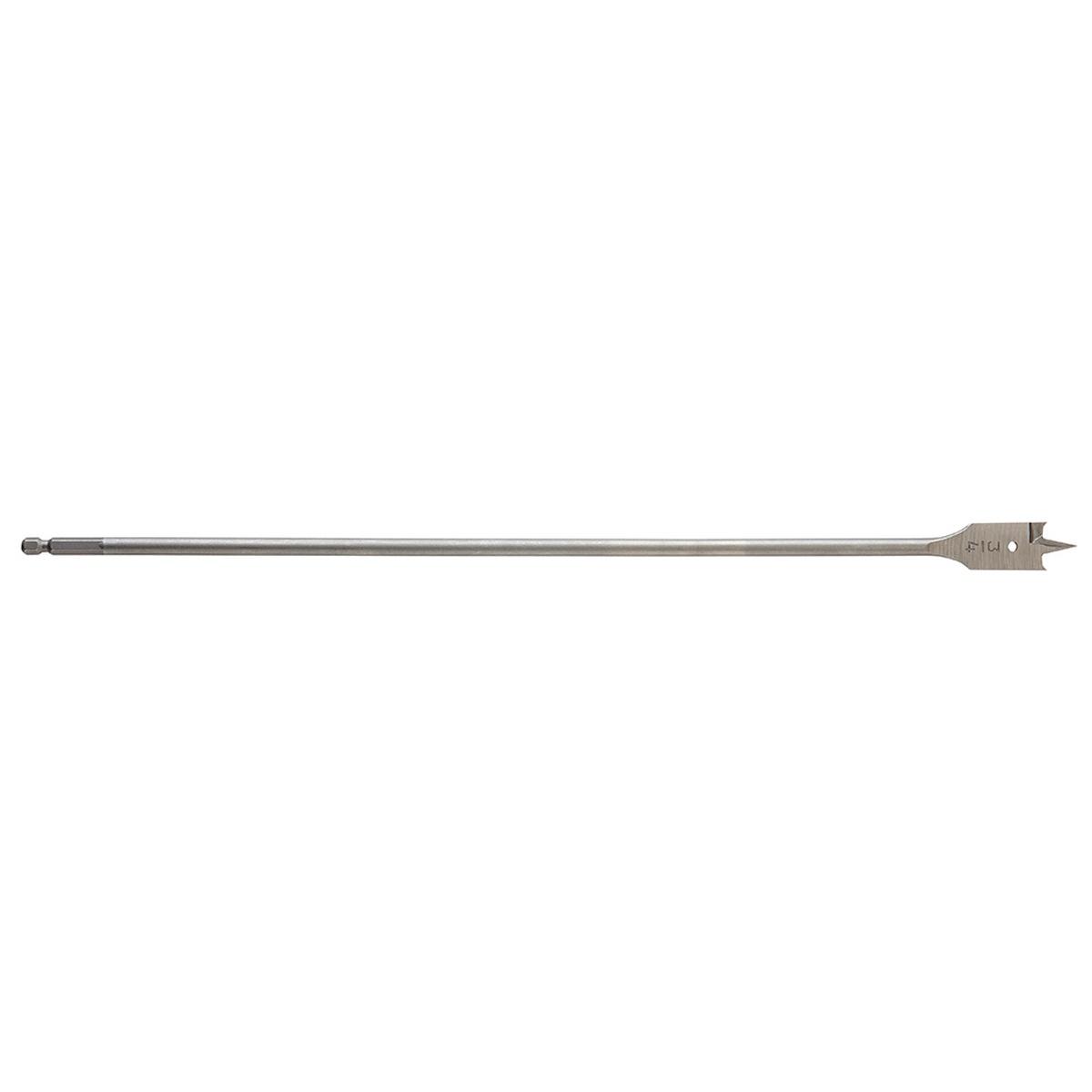 3/4" X 16" FLAT BORING BIT