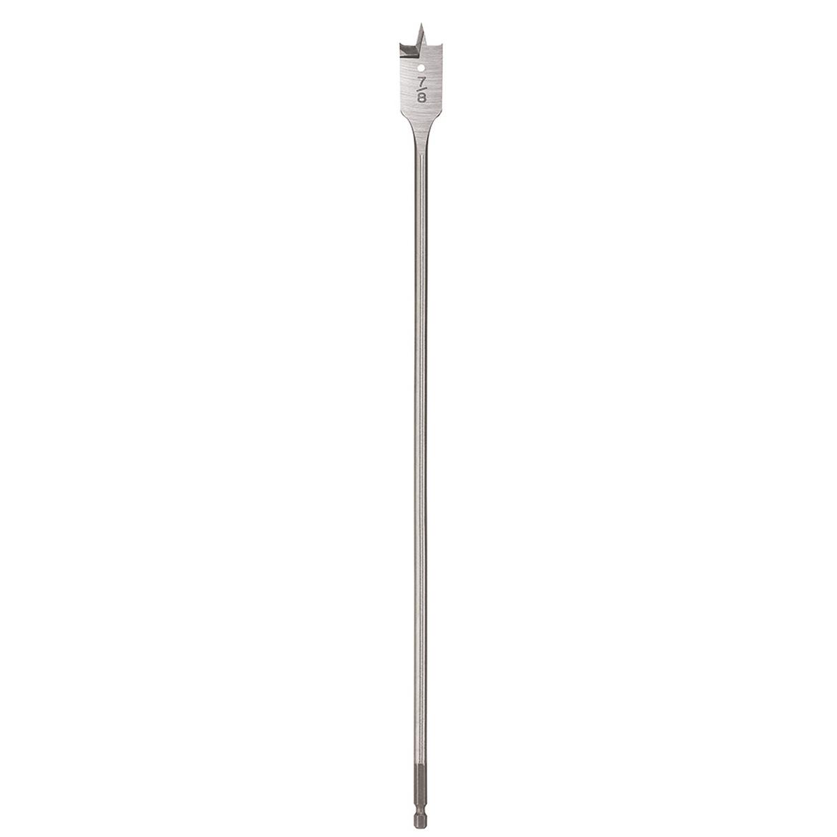 7/8" X 16" FLAT BORING BIT