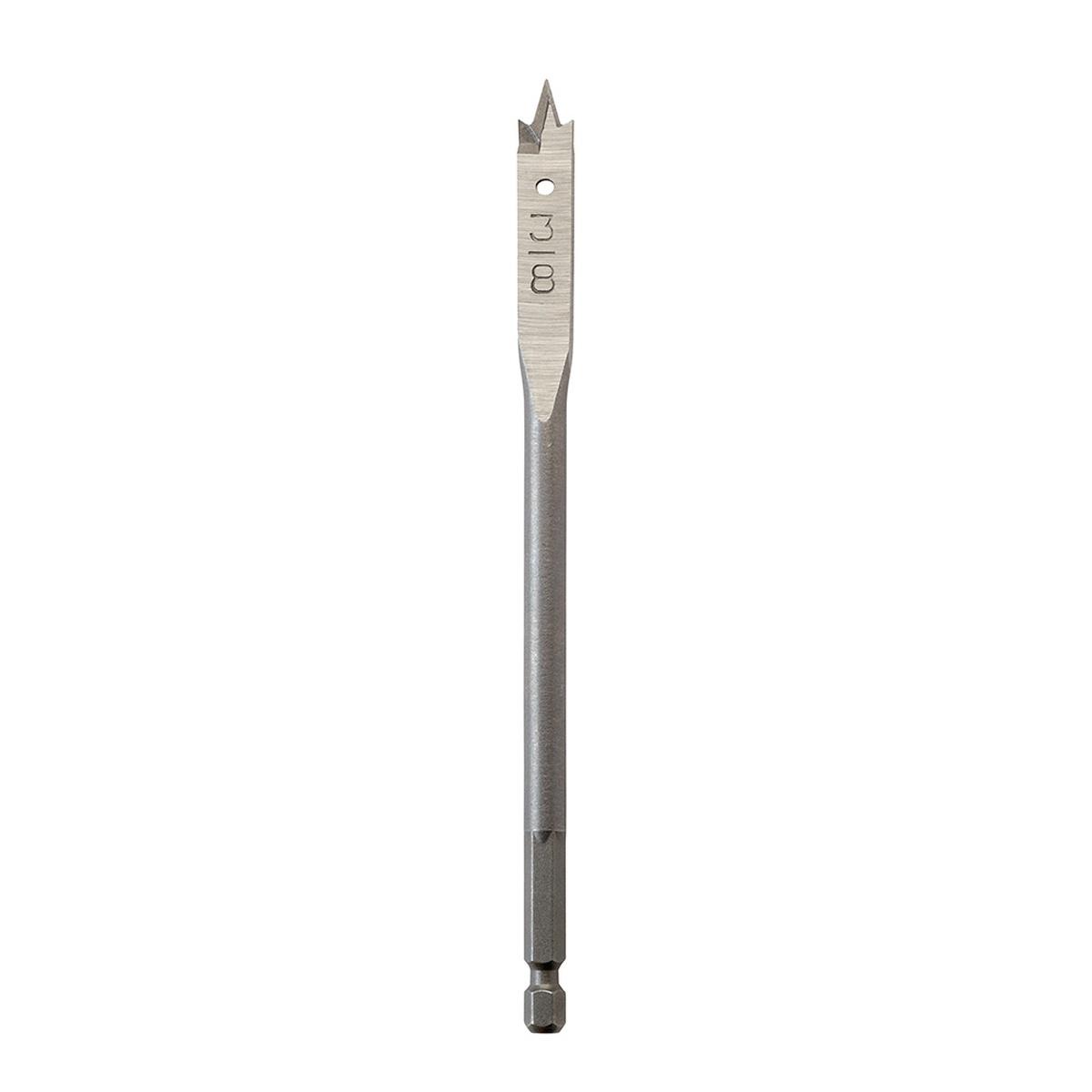 3/8" x 6" FLAT BORING BIT