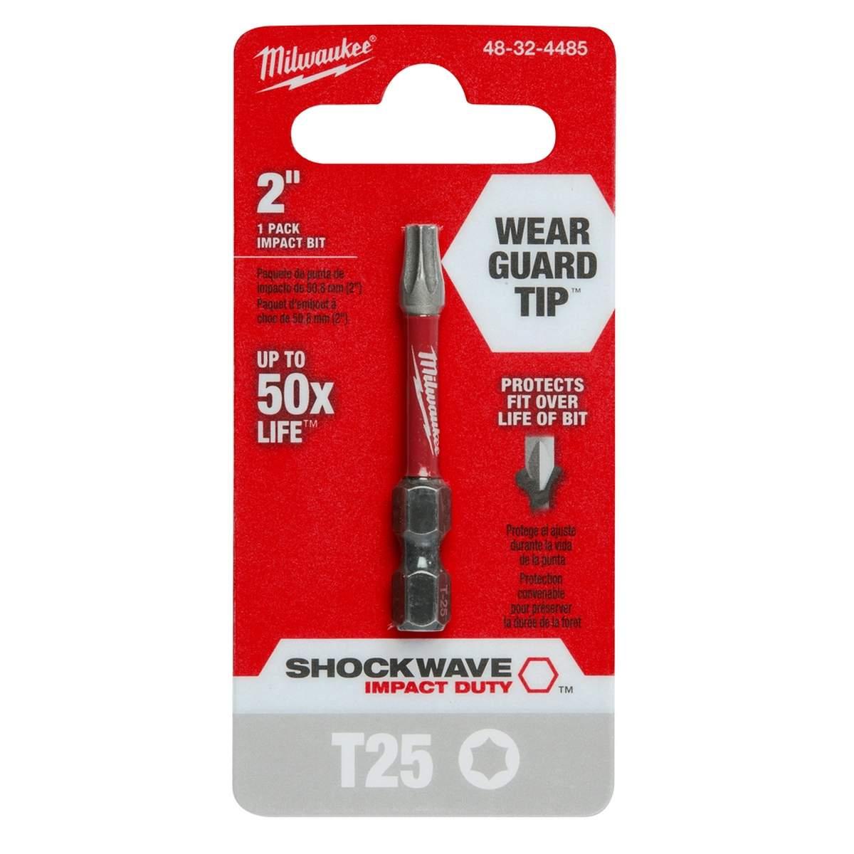 2" POWER IMPACT BIT T25 Alt #2