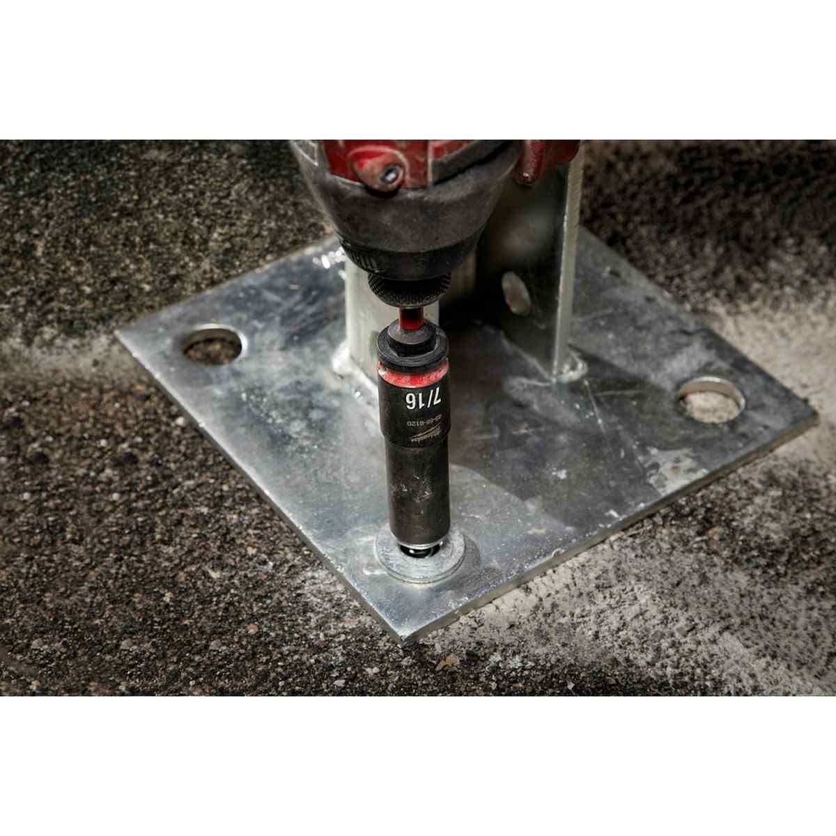 3/8" X 2" SOCKET ADAPTER Alt #4