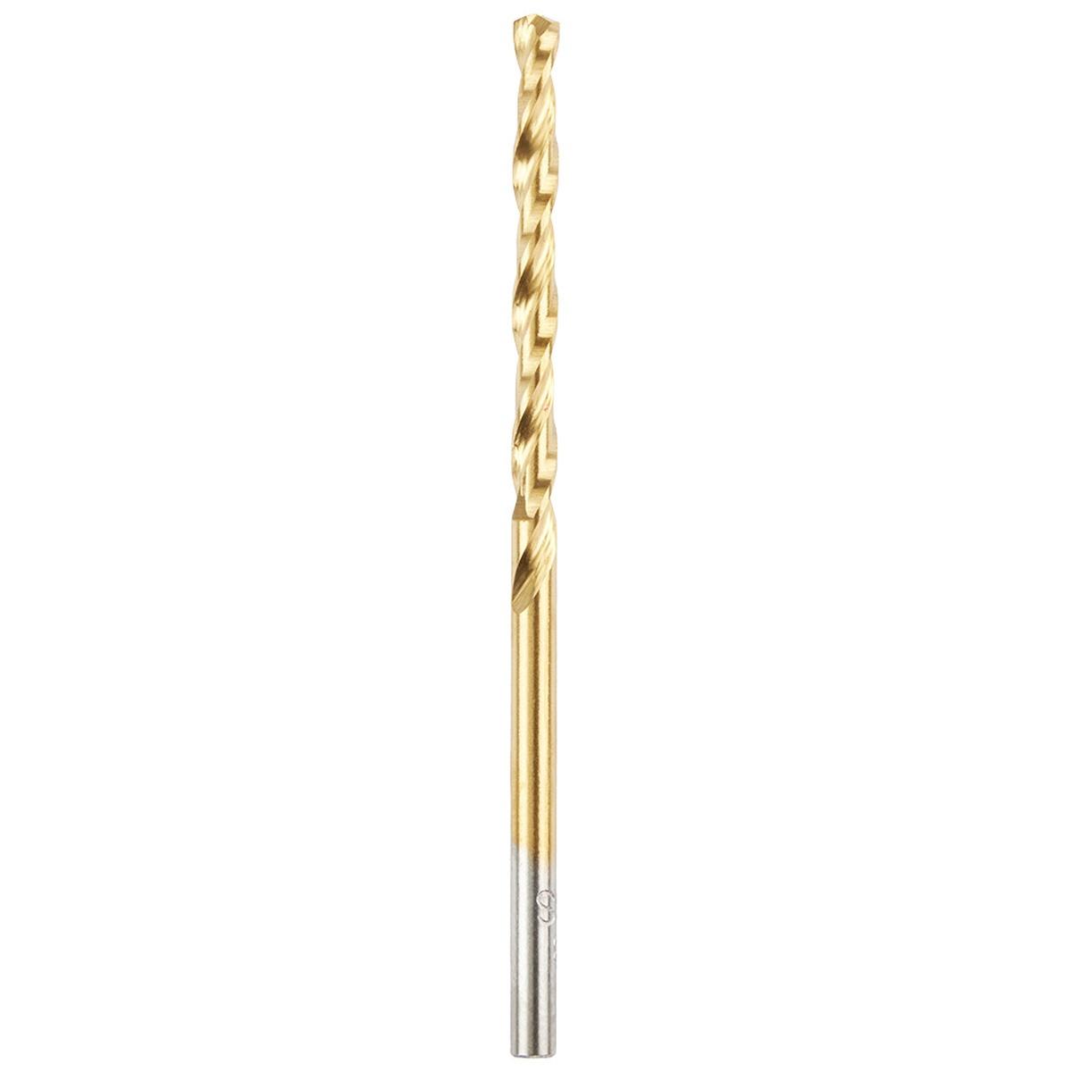 1/8" Titanium Drill Bit 2Pk