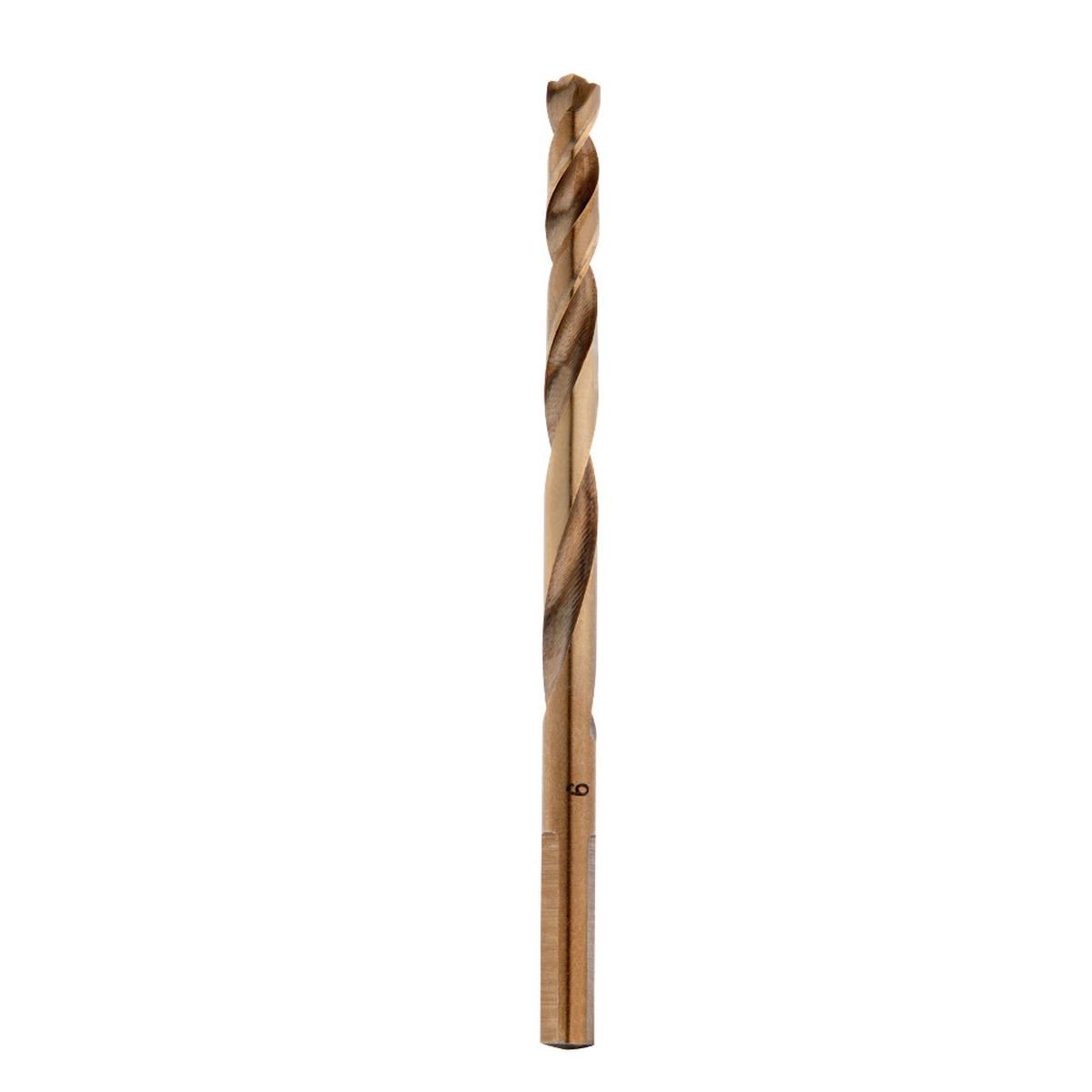 7/32" Drill Bit Cobalt Red Helix