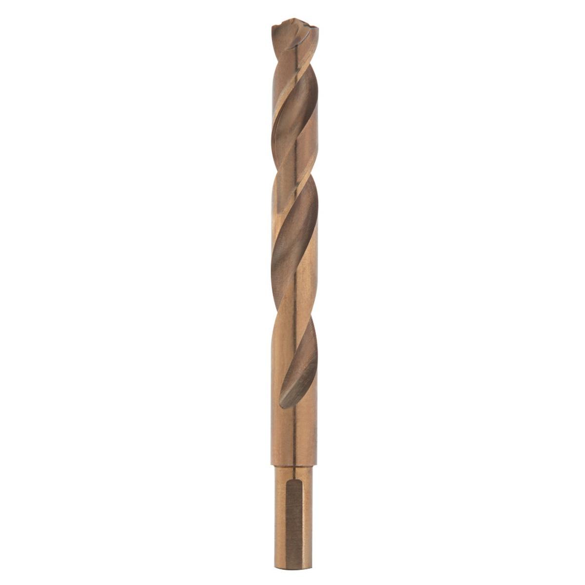 29/64 Drill Bit Cobalt Red Helix