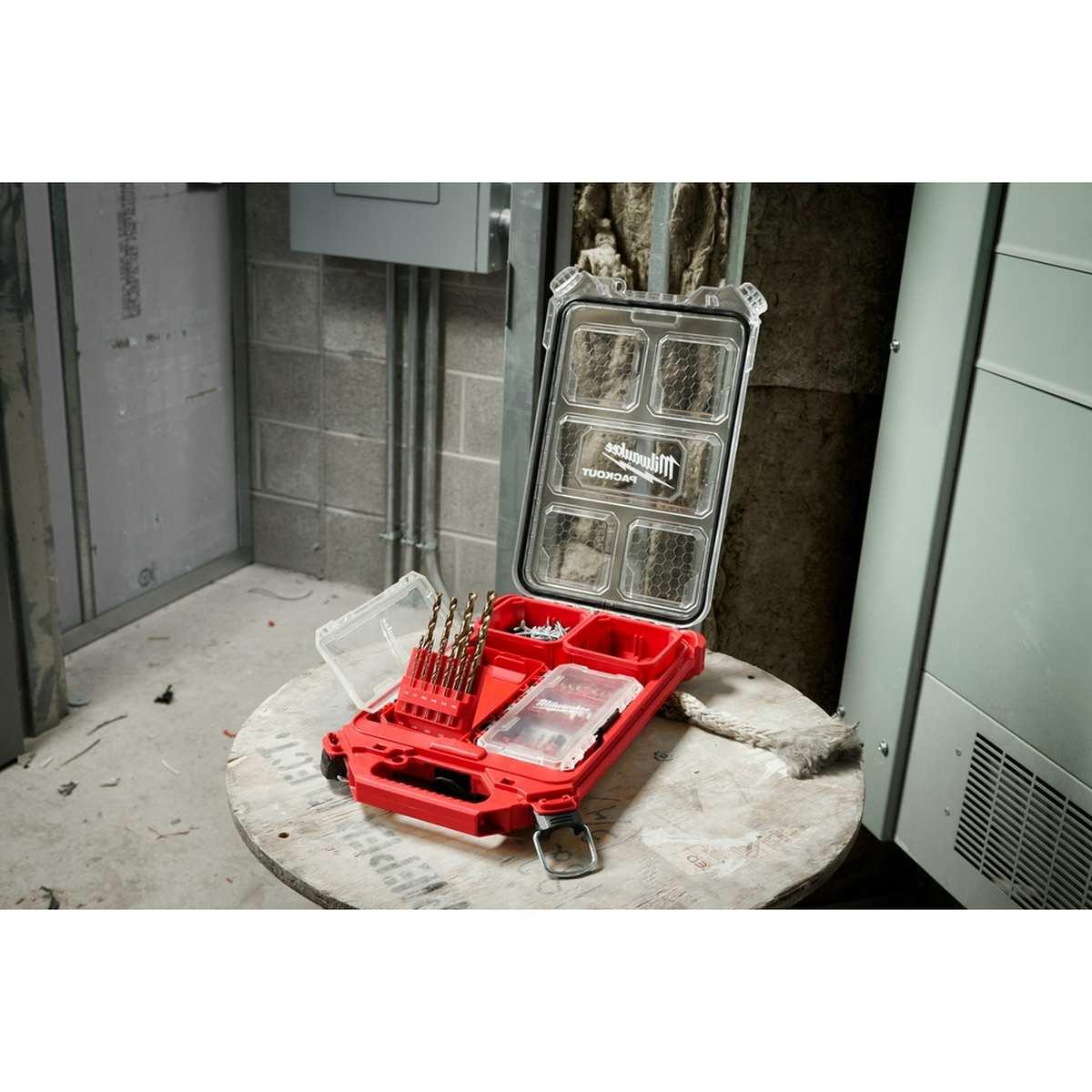 COBALT RED HELIX SET 15 PIECE Alt #1