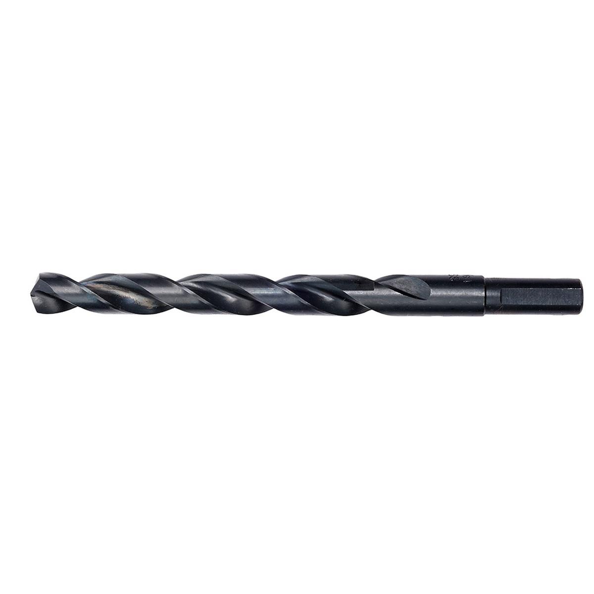 27/64" Black Oxide Drill Bit