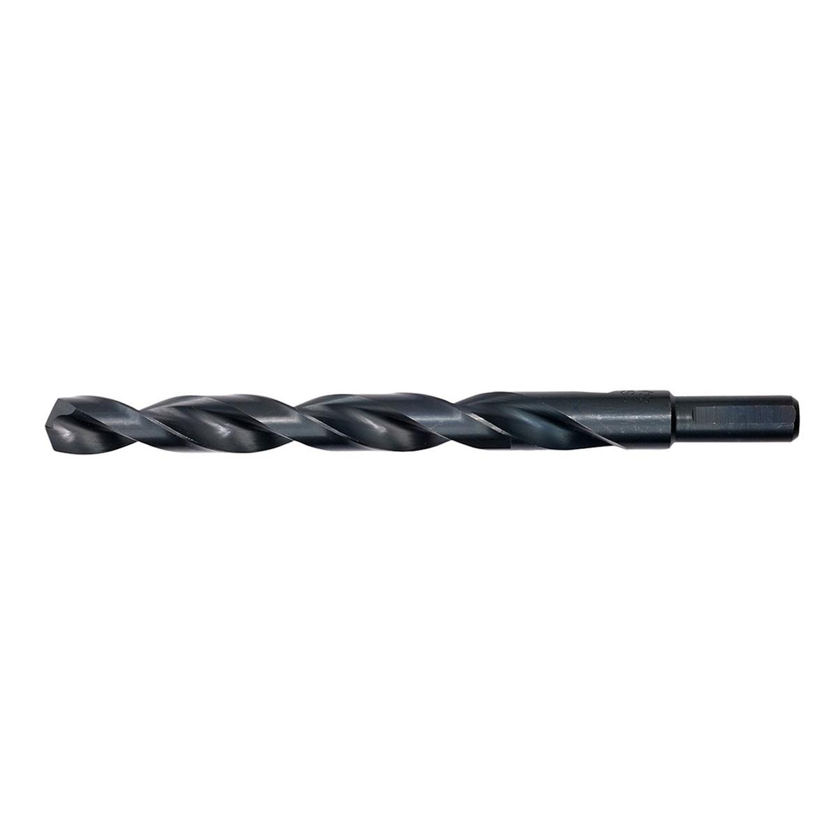 15/32" Black Oxide Drill Bit