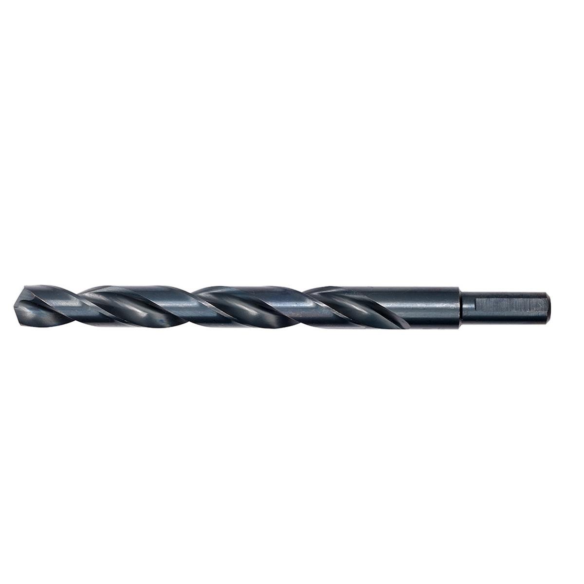 31/64" Black Oxide Drill Bit