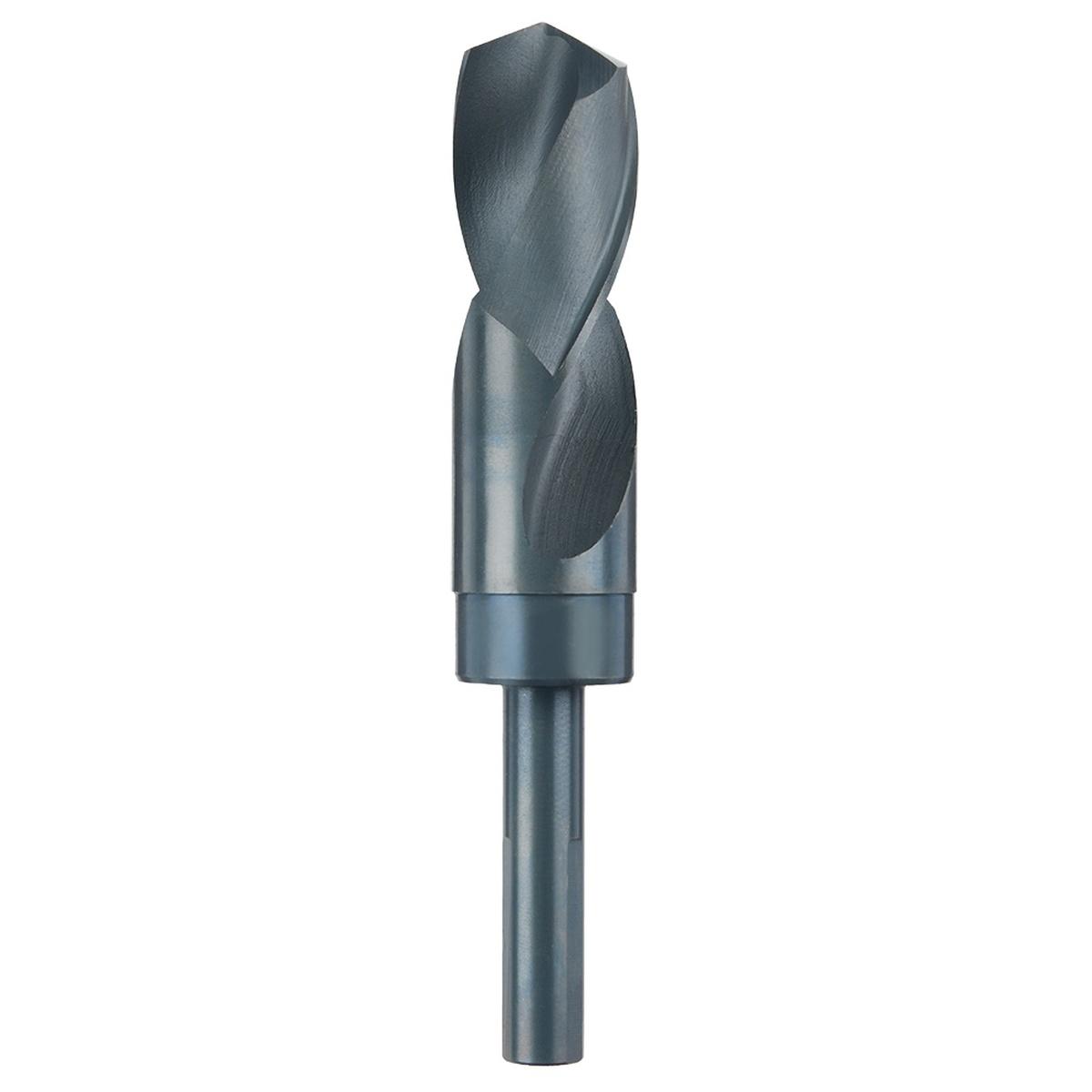 Black Oxide Drill Bit 1-1/8"