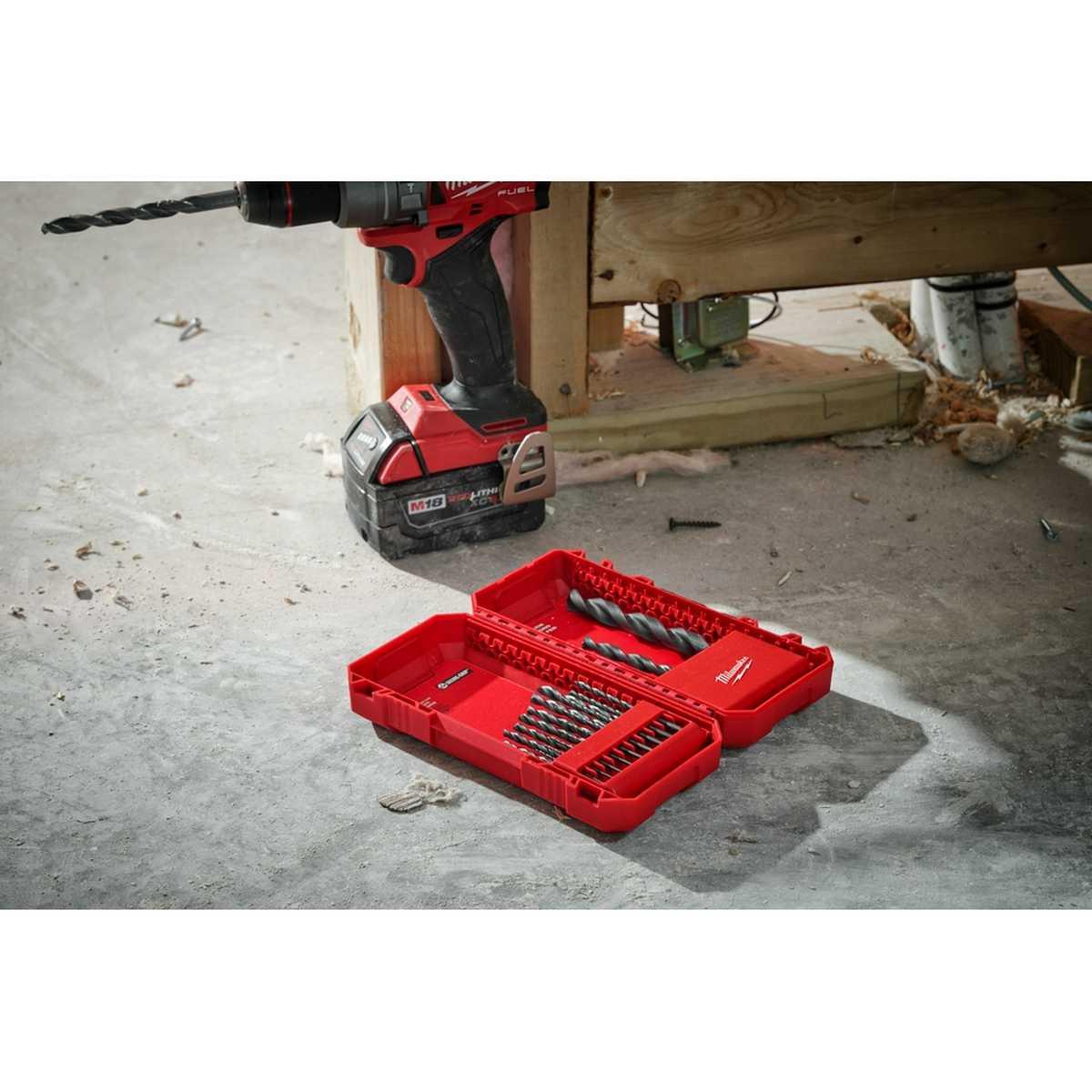 15 PIECE BLACK OXIDE SET Alt #1