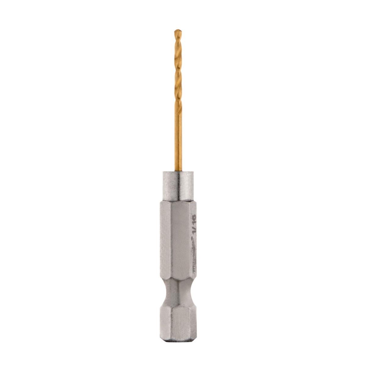 1/16" Titanium Drill Bit