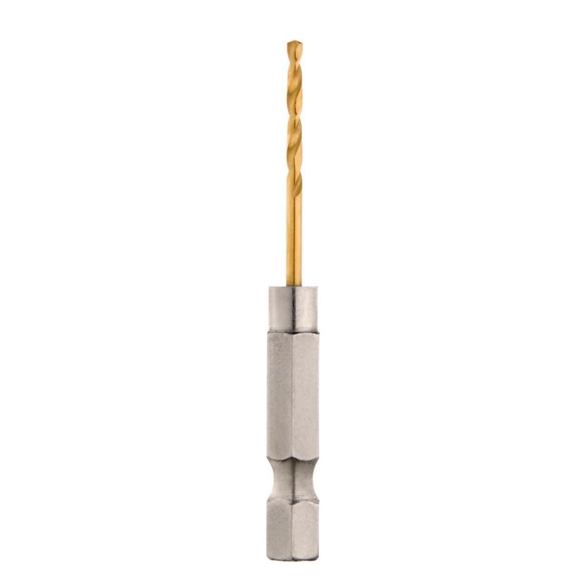 5/64" Titanium Drill Bit