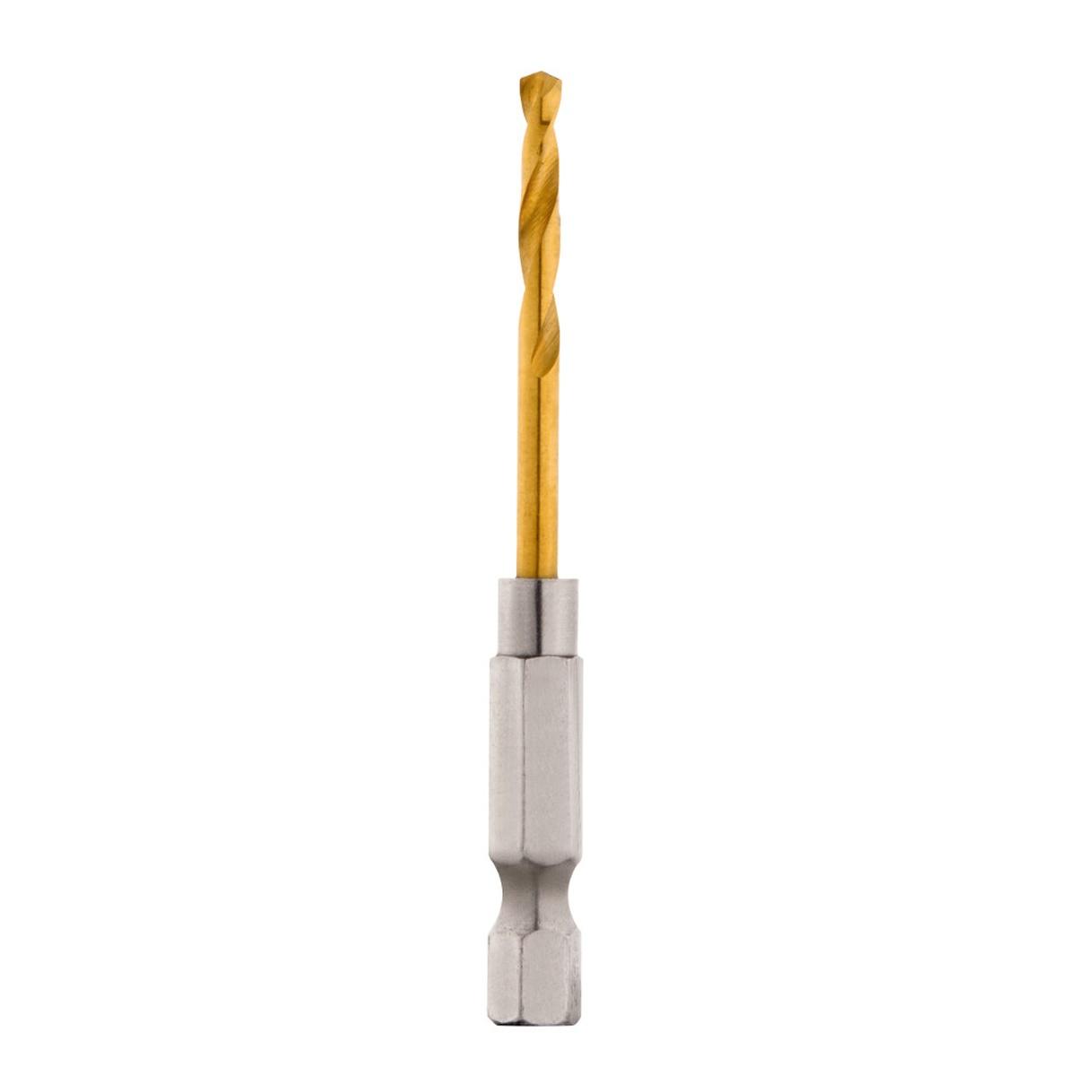 1/8" Titanium Drill Bit