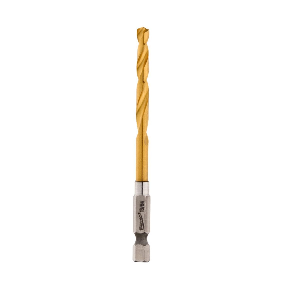 13/64" Titanium Drill Bit