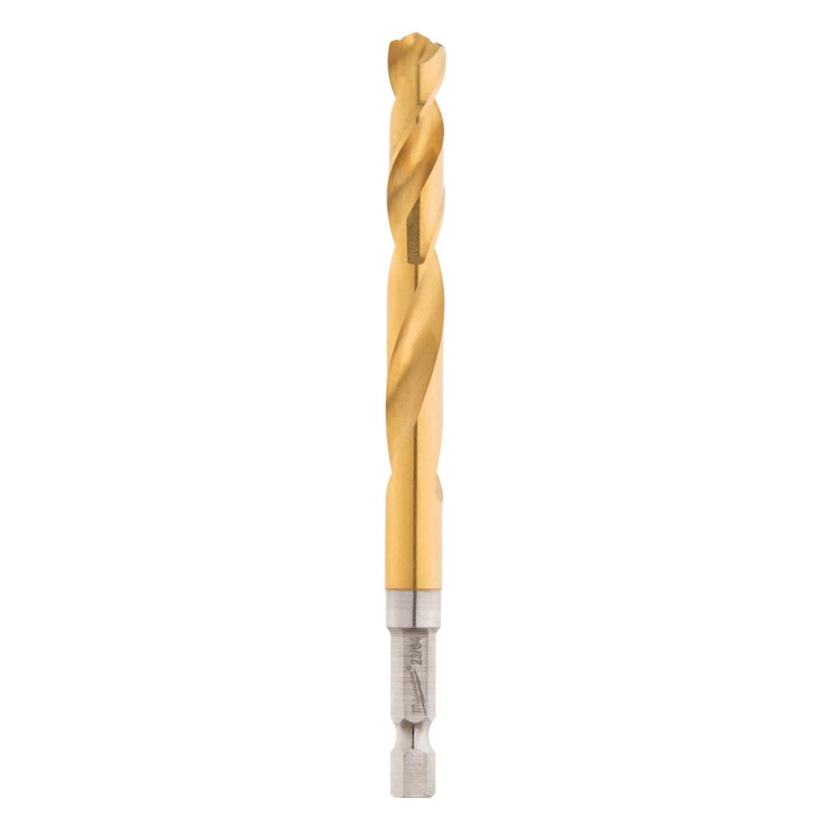 23/64" Titanium Drill Bit