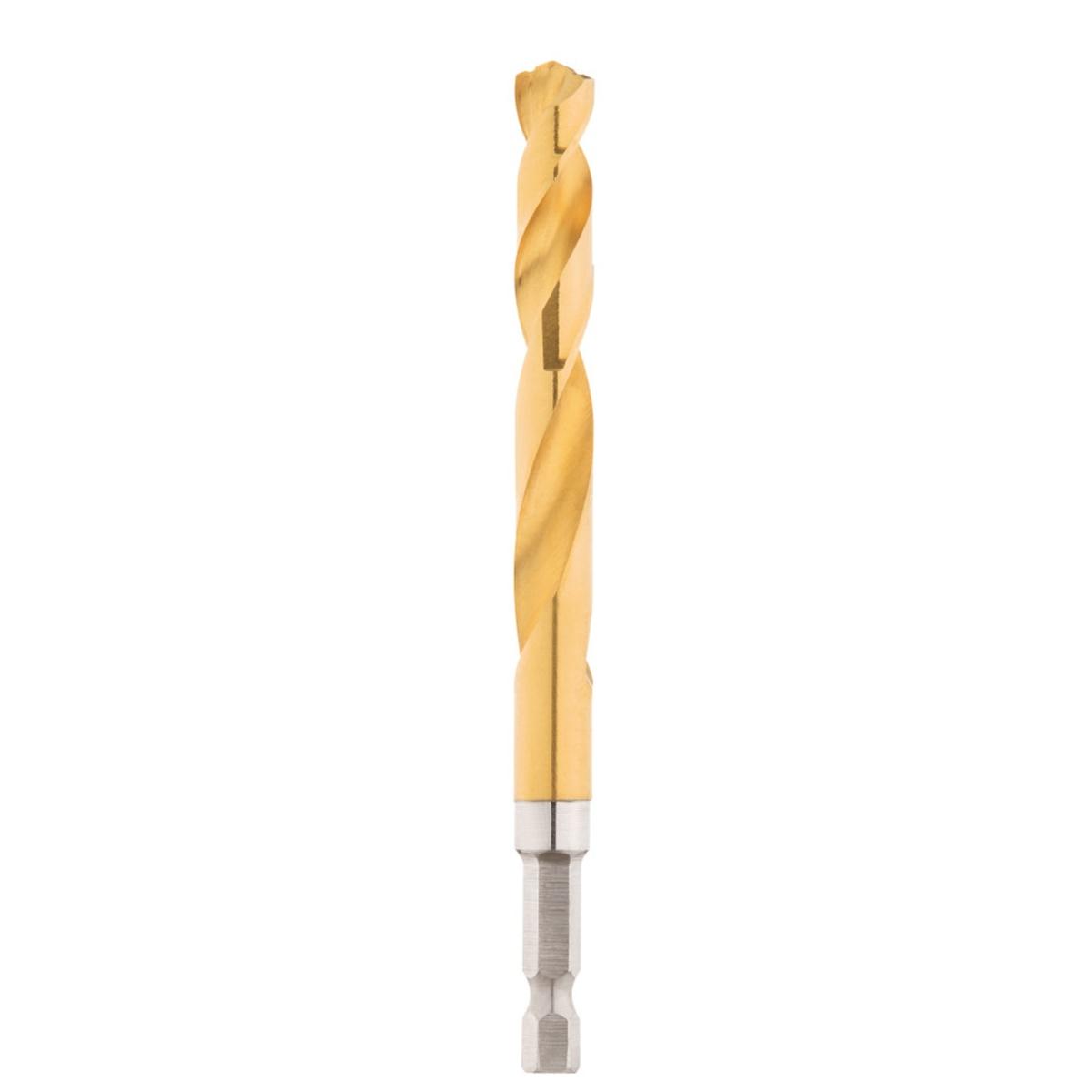 3/8" Titanium Drill Bit