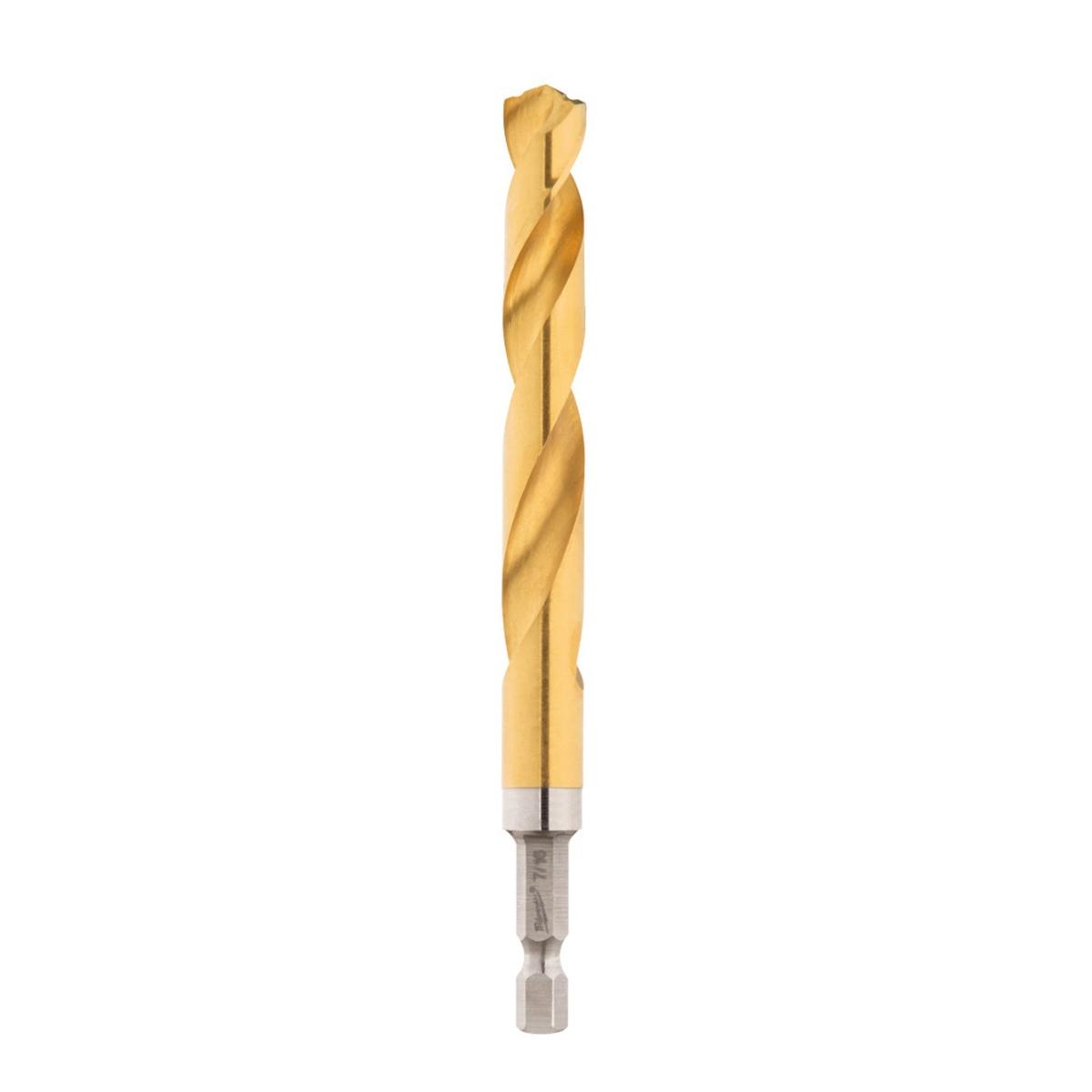 7/16" Titanium Drill Bit