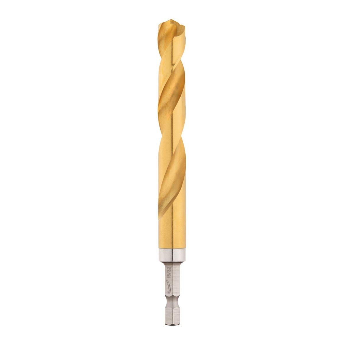 15/32" Titanium Drill Bit