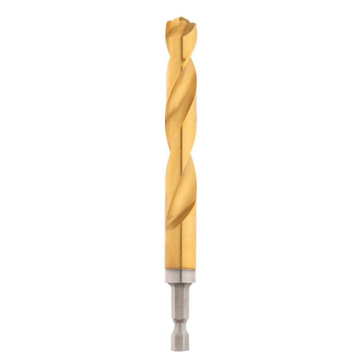 1/2" Titanium Drill Bit