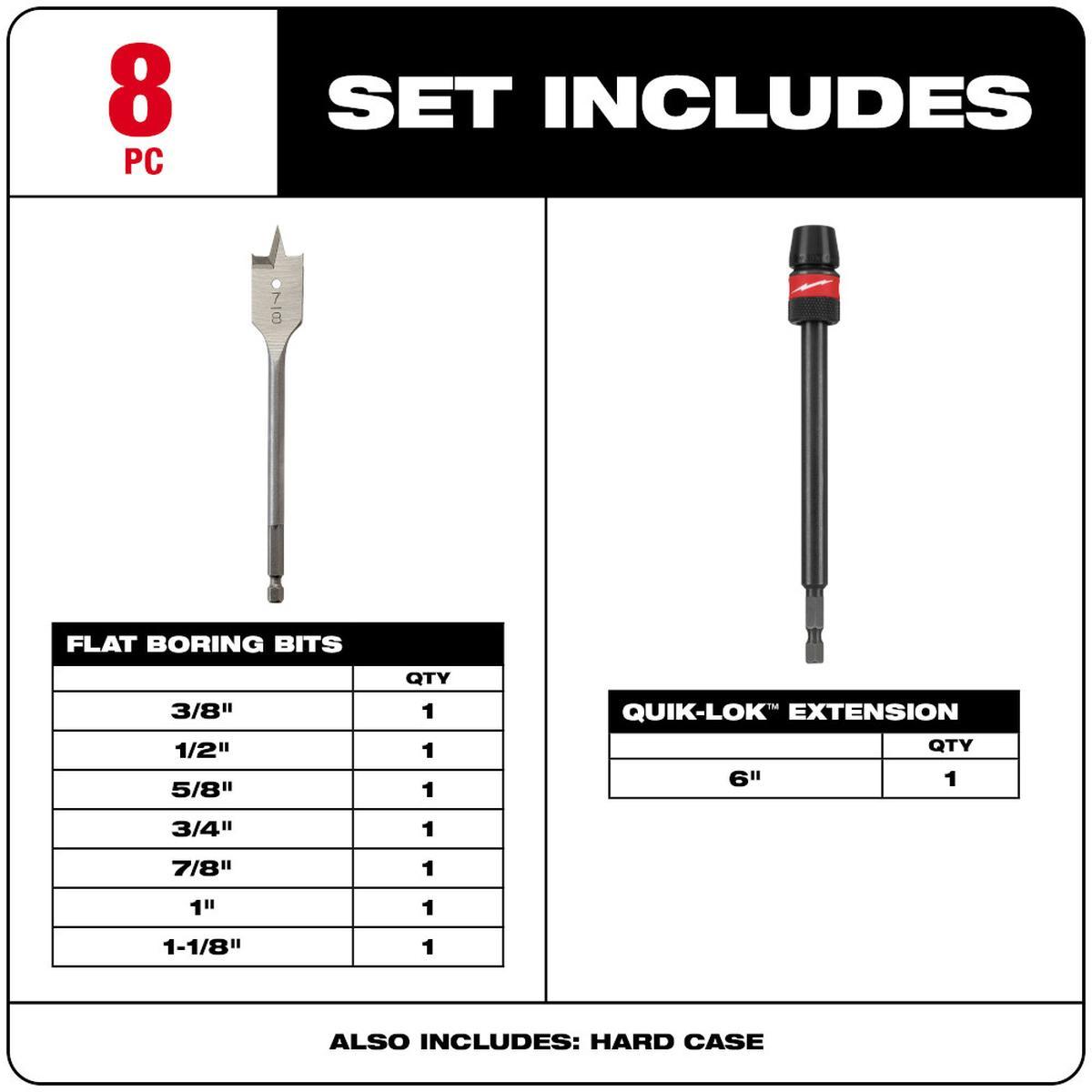 Mil Sds Plus Chisel 7" Alt #2