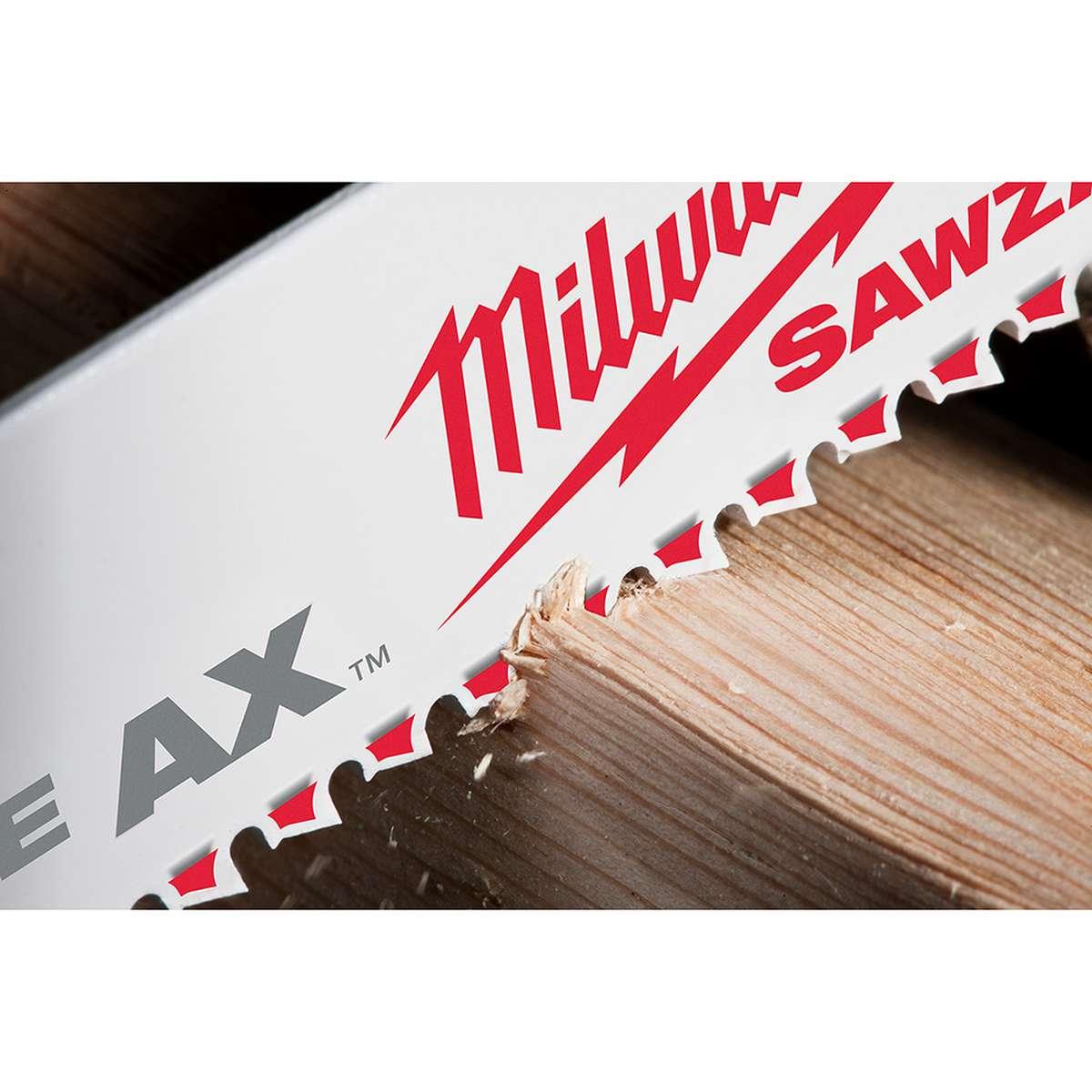 DEMOLITION SAWZALL KIT 12PC Alt #3