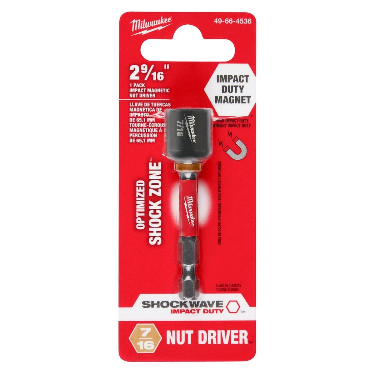 7/16 X 2-9/16 SW NUTDRIVER Alt #5