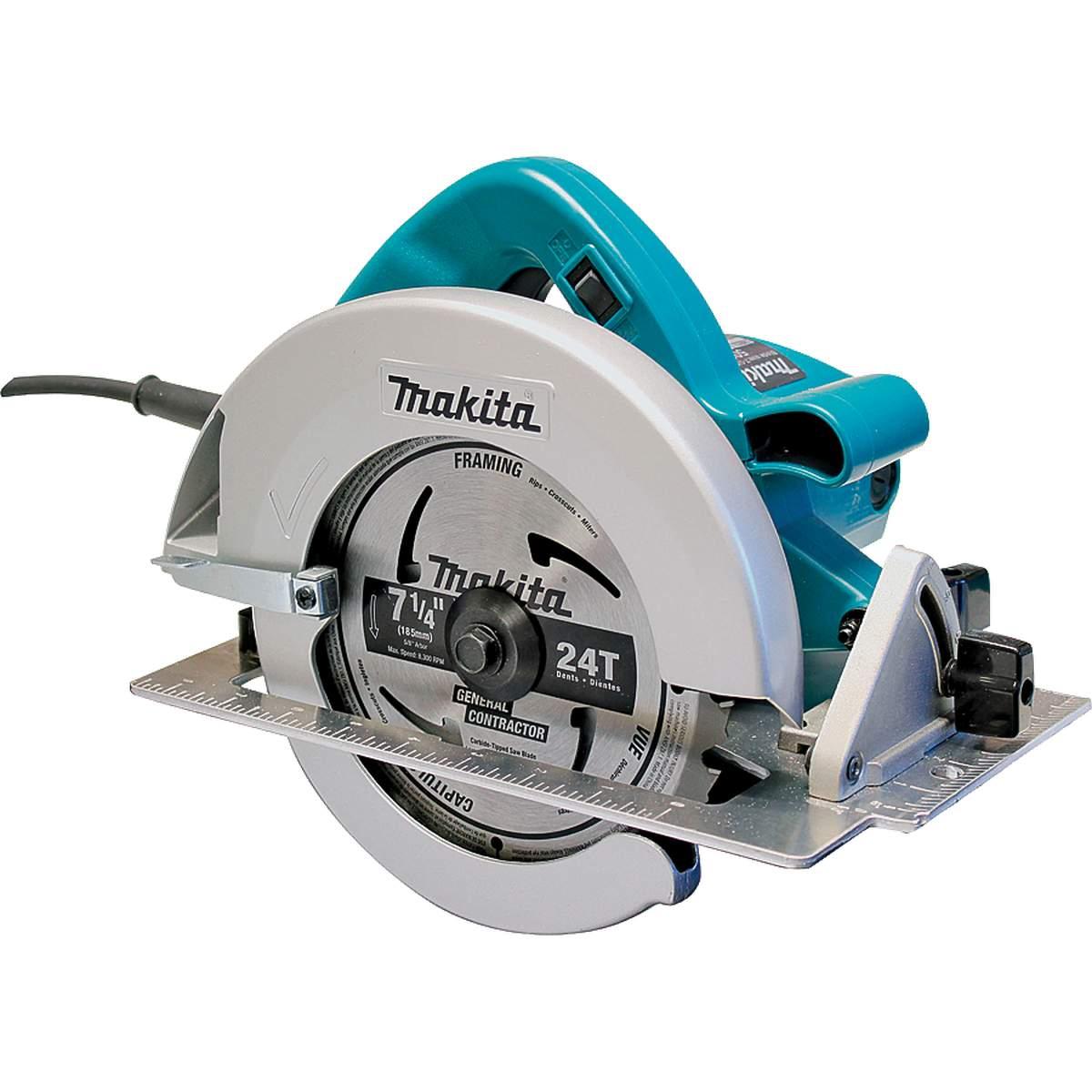 CIRCULAR SAW 15A 7-1/4" MAKITA