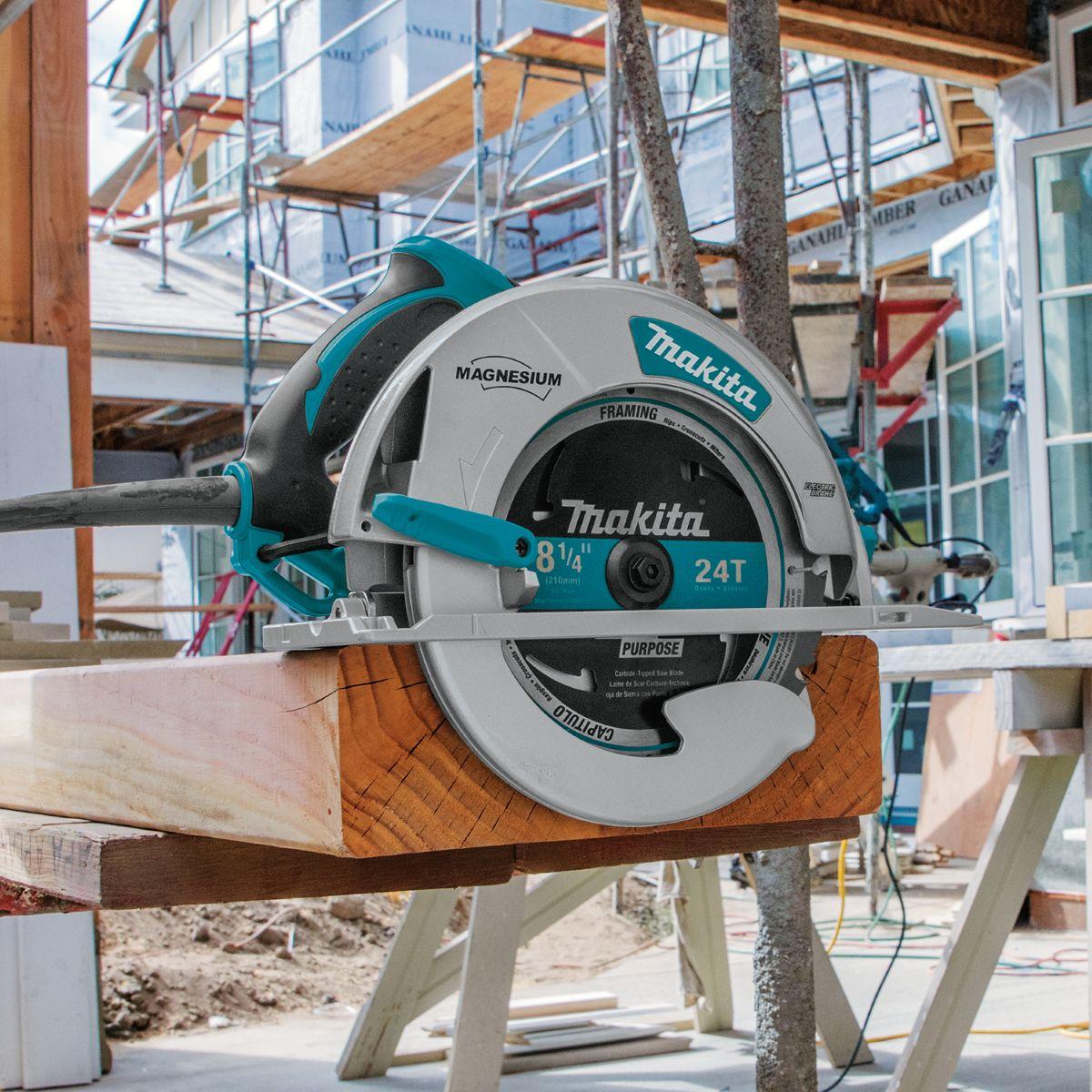 Job site T5008MGA