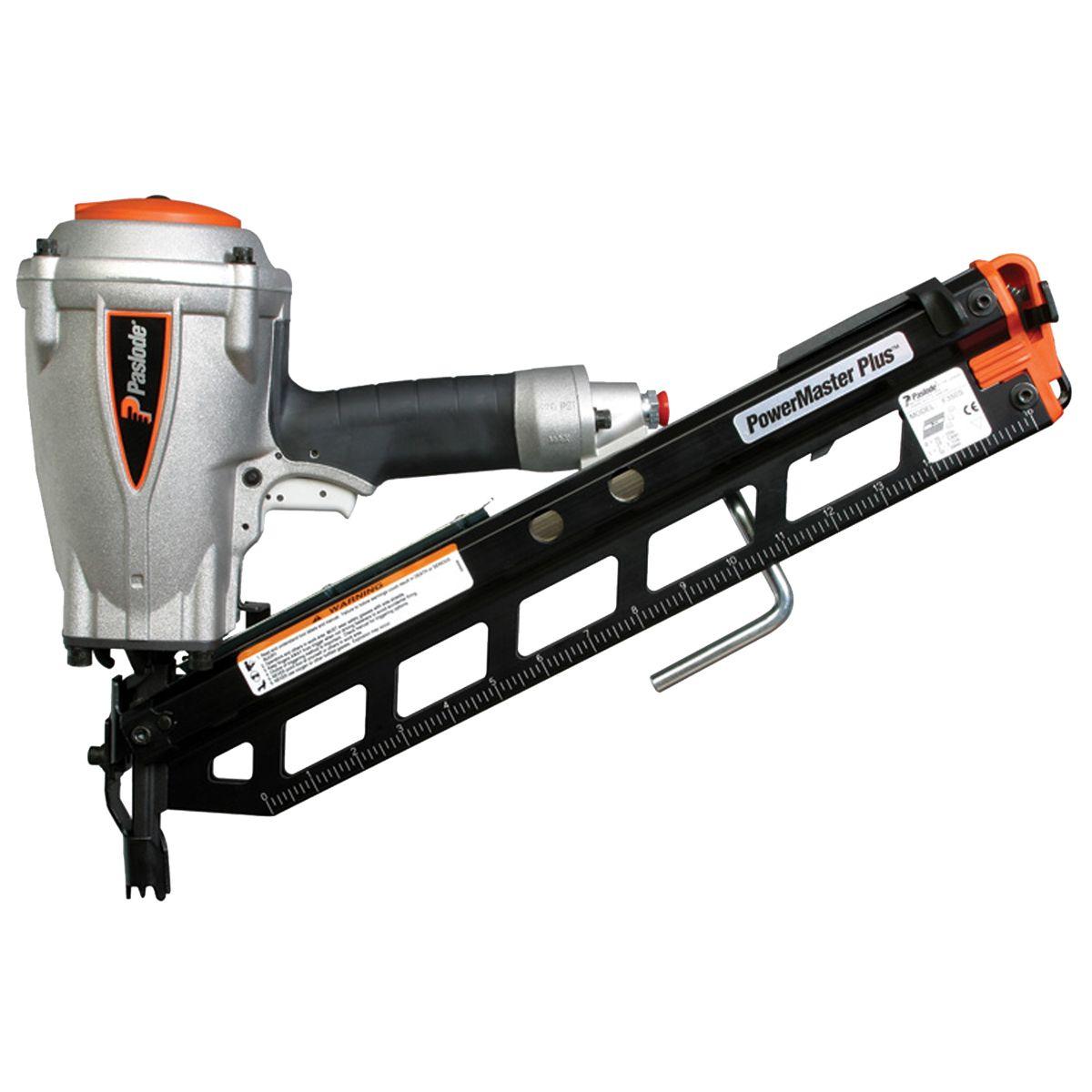PASLODE FRAMING NAILER F350S
