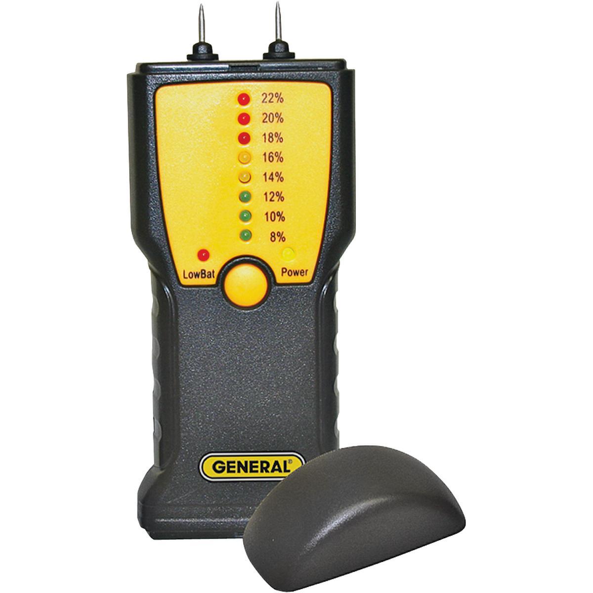 MOISTURE METER RAPID TEST