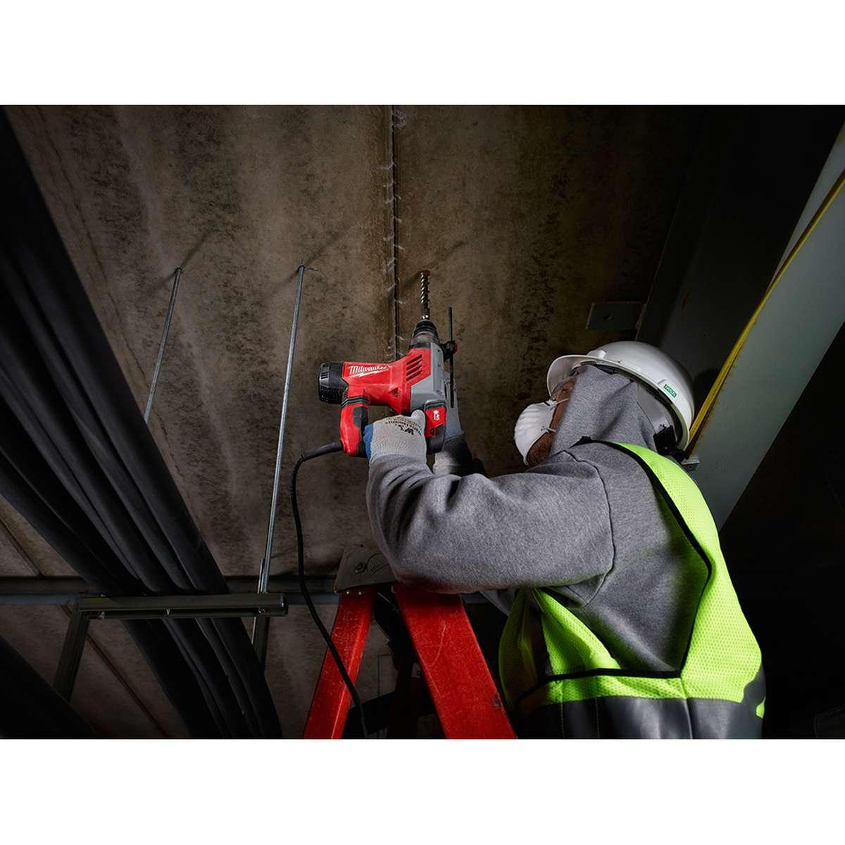 1-1/8" Sds Rotary Hammer Drill Alt #3