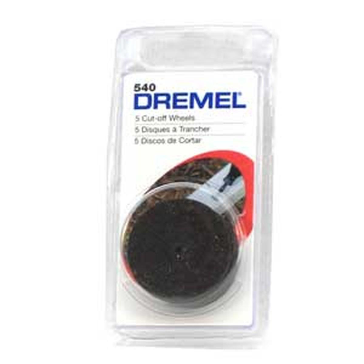 540 CUT OFF WHEELS DREMEL