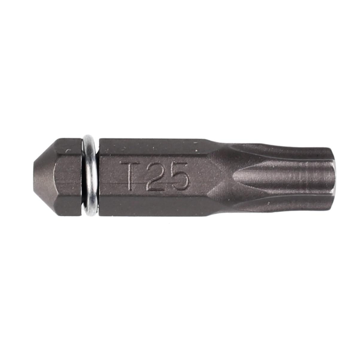 Quikdrive T25 Drive Bit 3Pk Alt #1